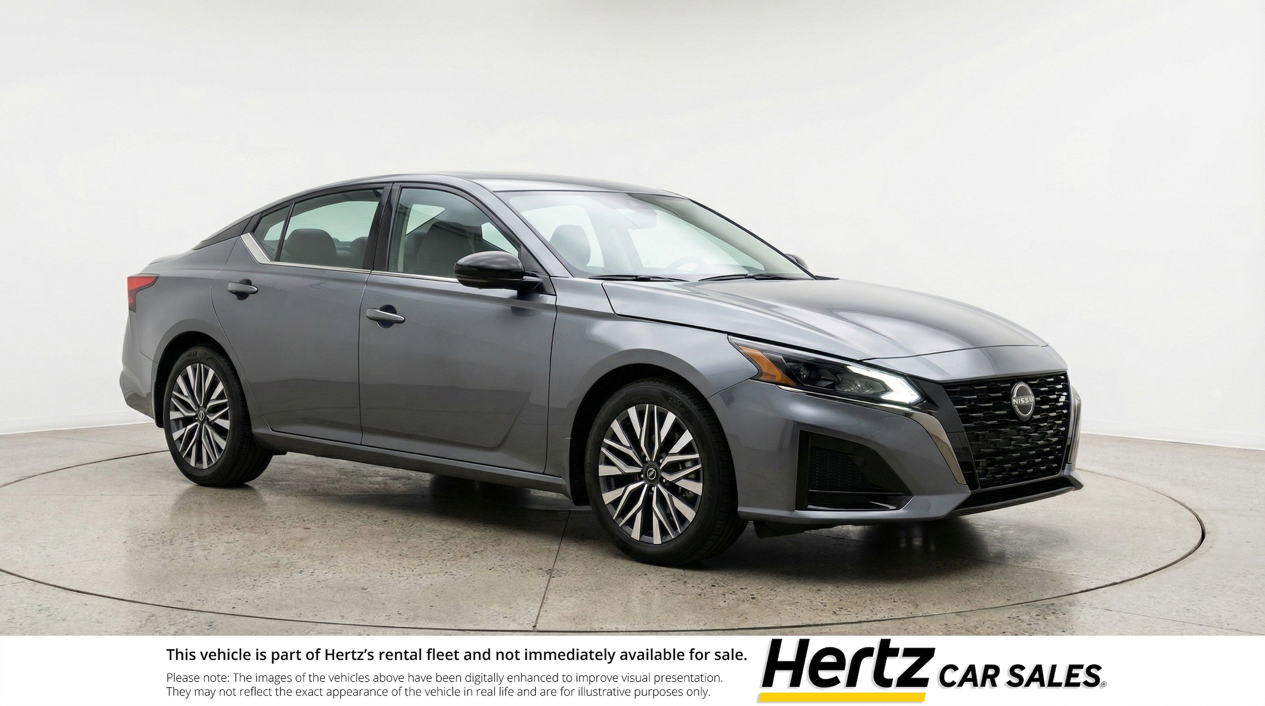 Thumbnail: 2025 Nissan Altima - 1