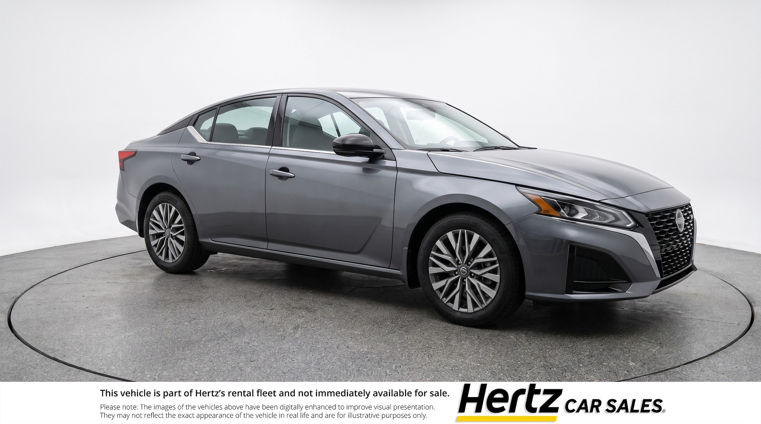 Thumbnail: 2026 Nissan Altima - 1