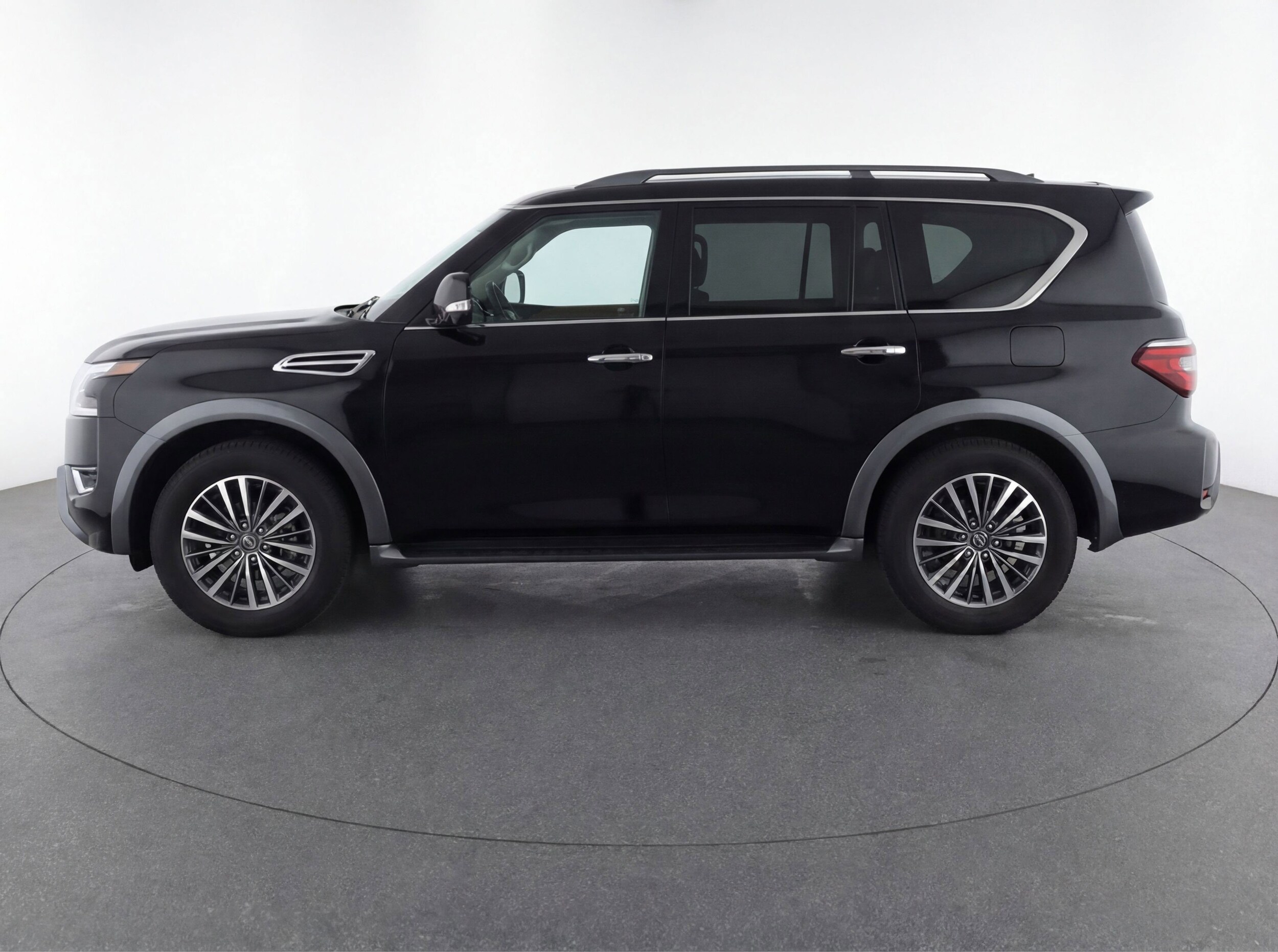 Thumbnail: 2024 Nissan Armada - 5