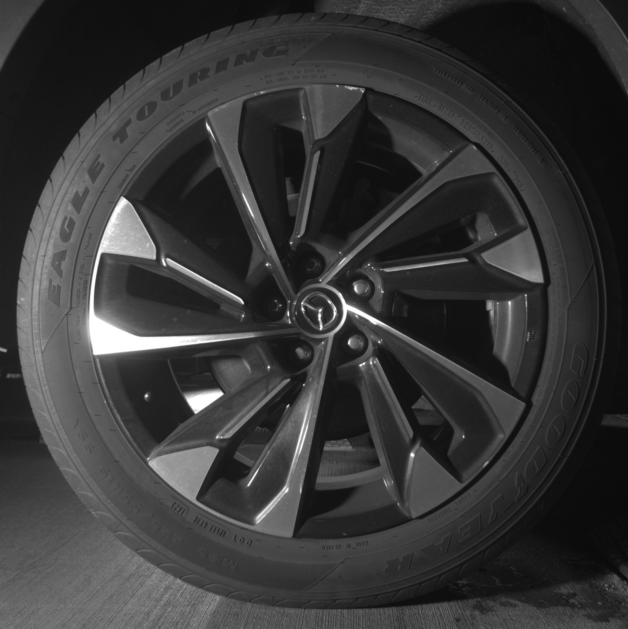 Thumbnail: 2025 Mazda CX-50 - 15