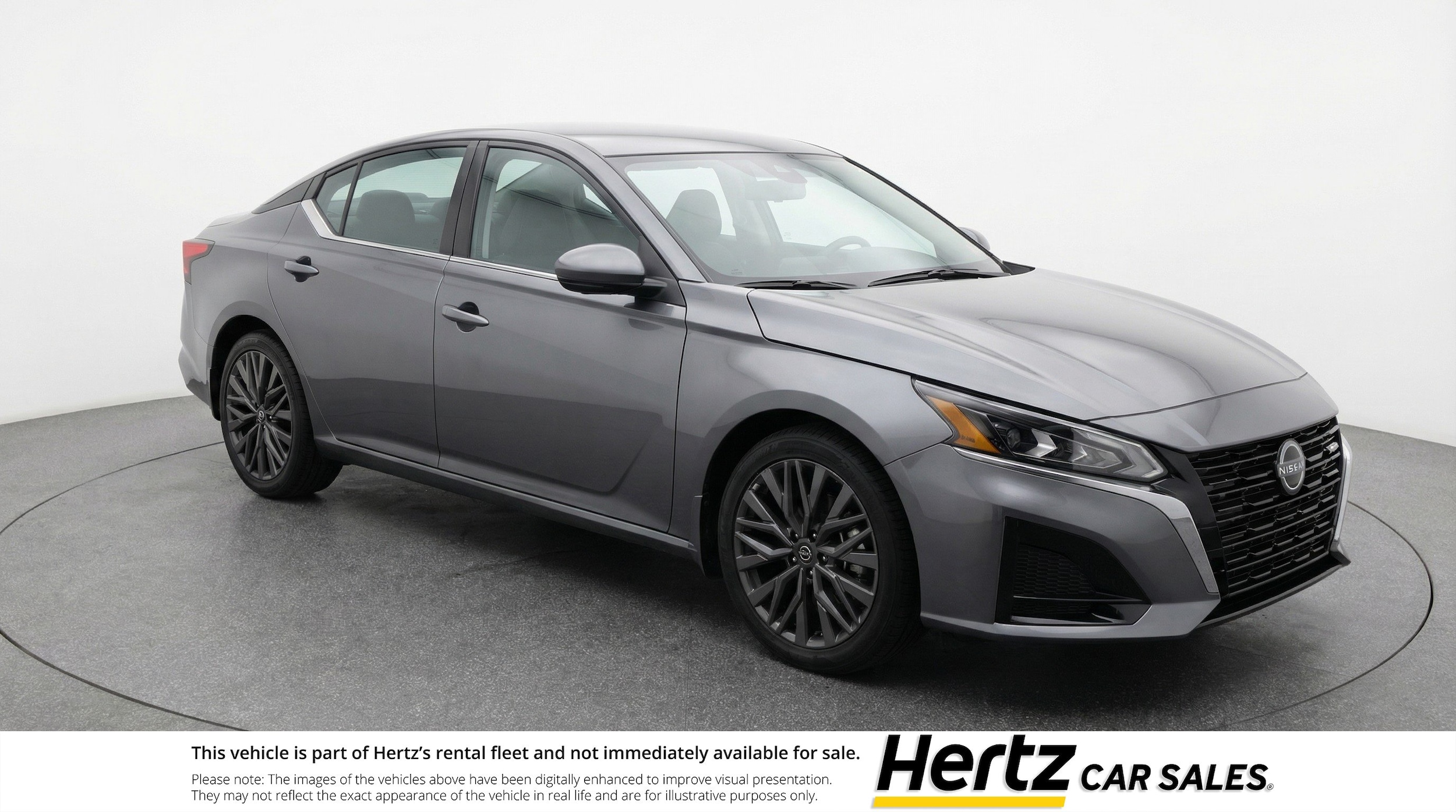 Thumbnail: 2026 Nissan Altima - 1