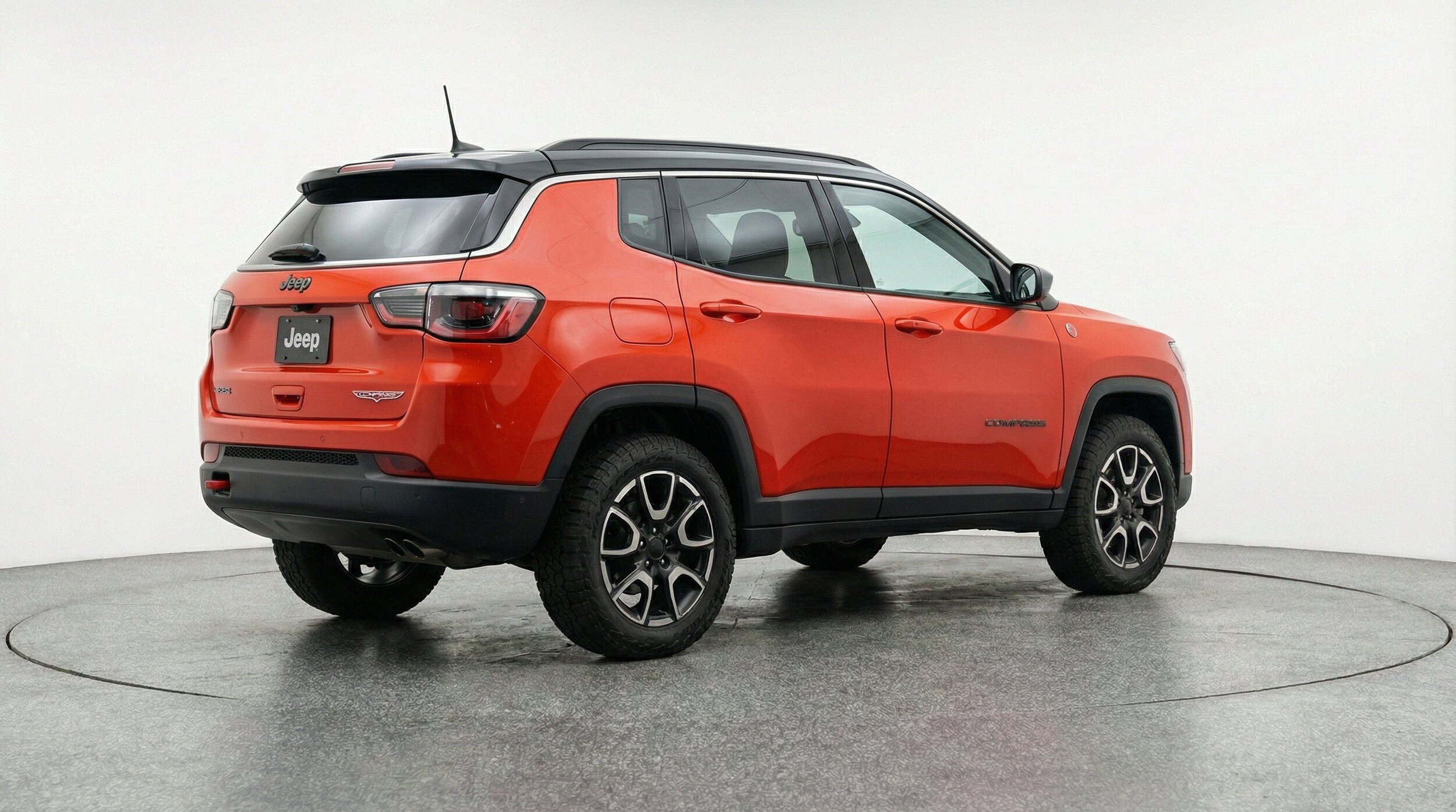 Thumbnail: 2025 Jeep Compass - 9