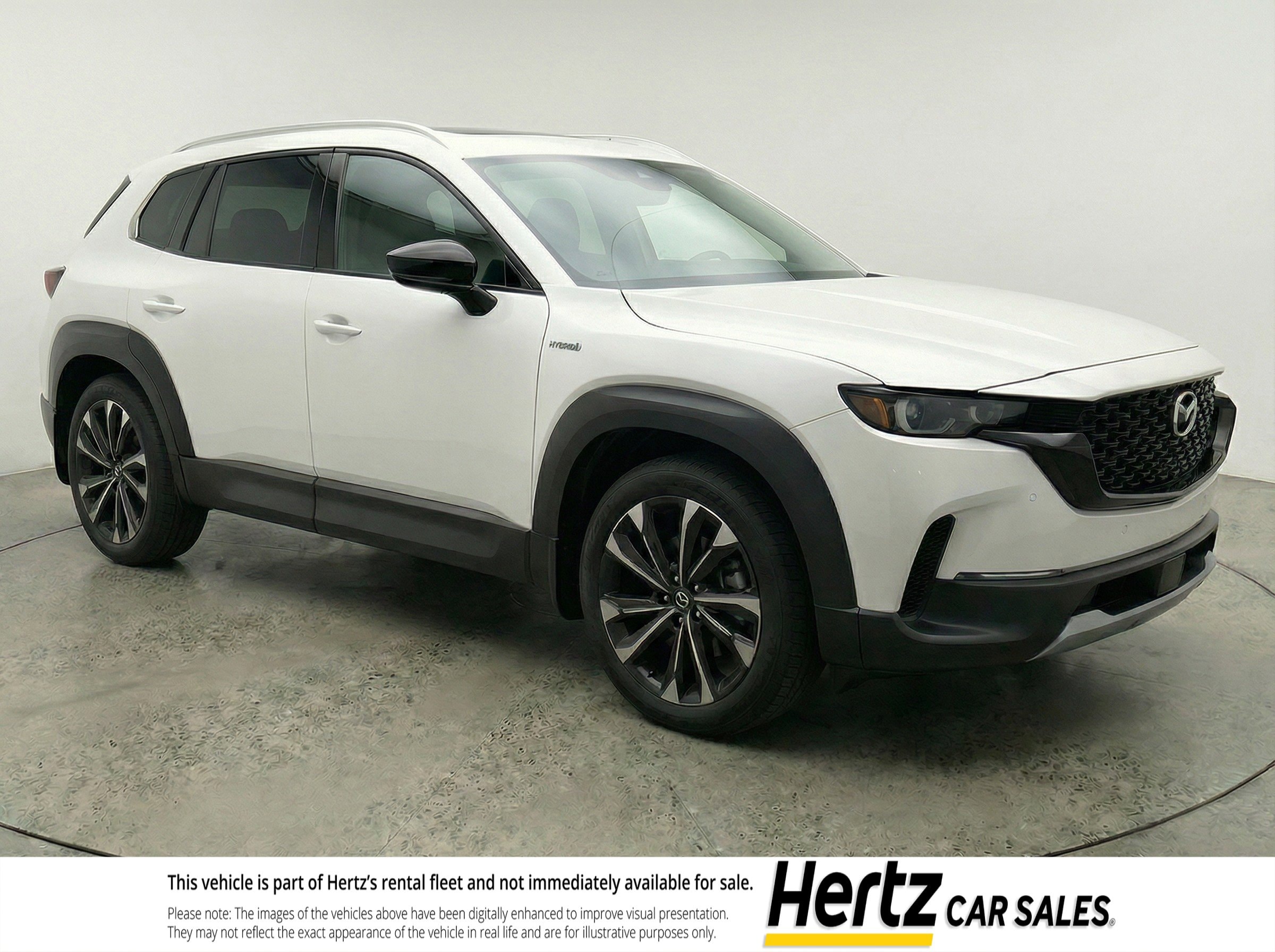 Thumbnail: 2025 Mazda CX-50 - 1