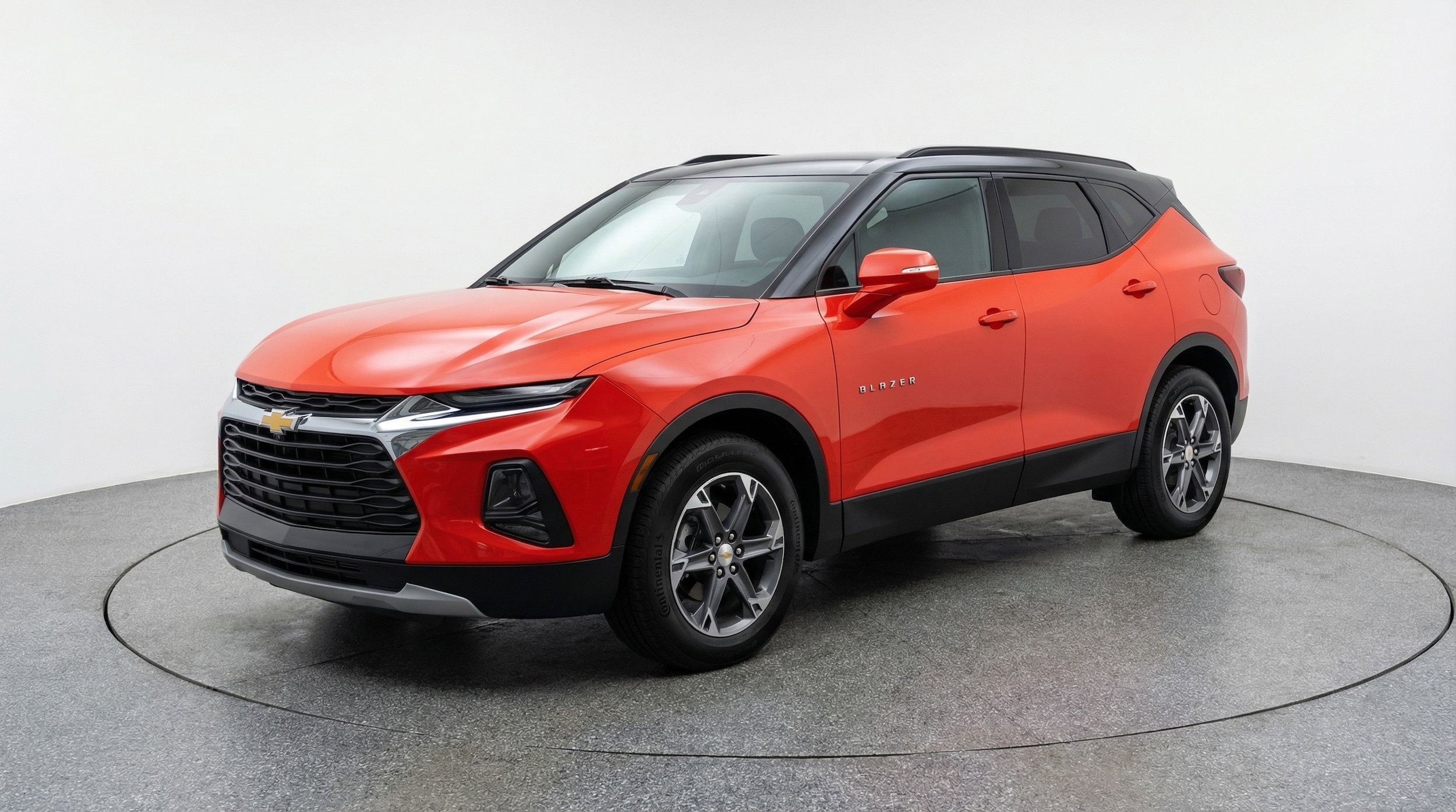 Thumbnail: 2025 Chevrolet Blazer - 3