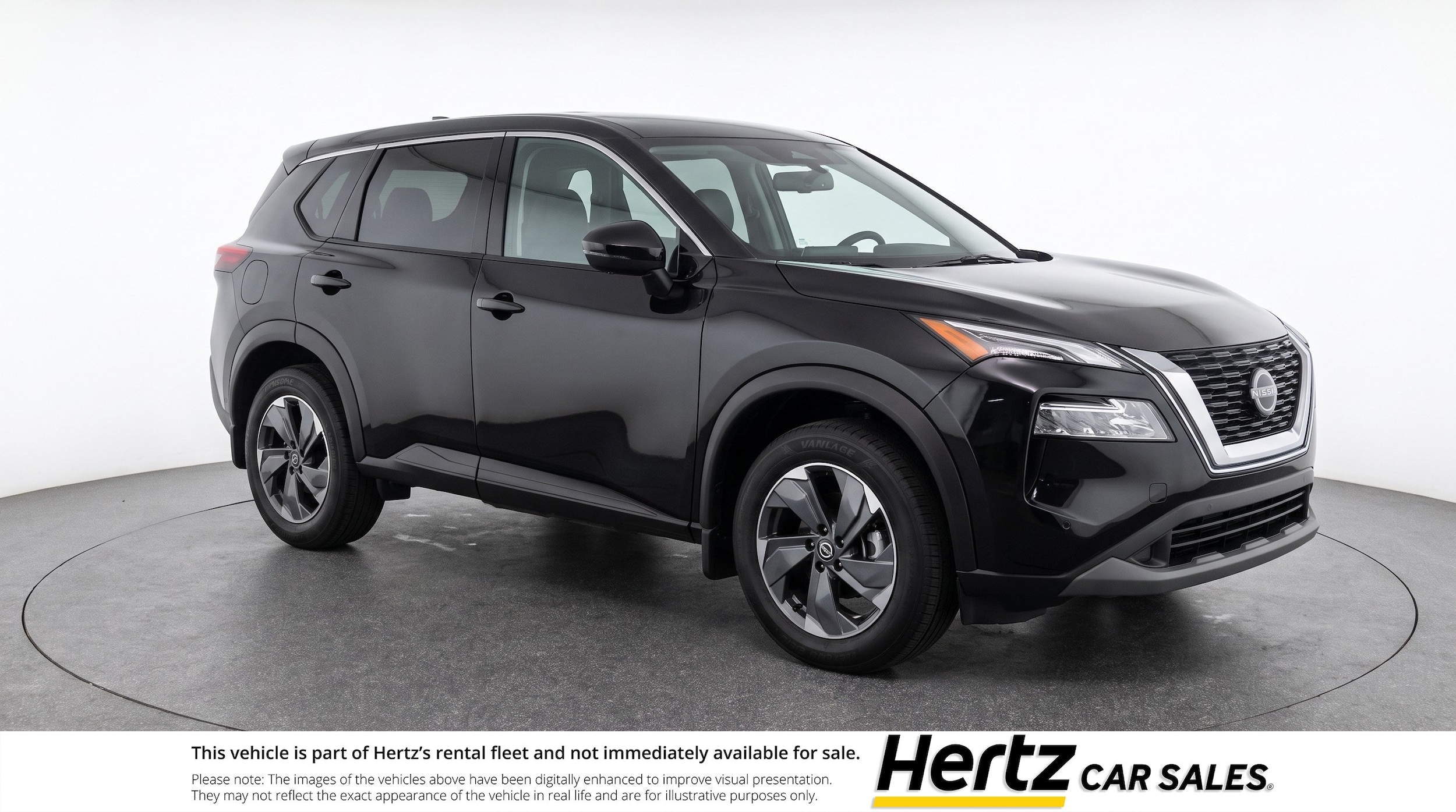 Thumbnail: 2025 Nissan Rogue - 1