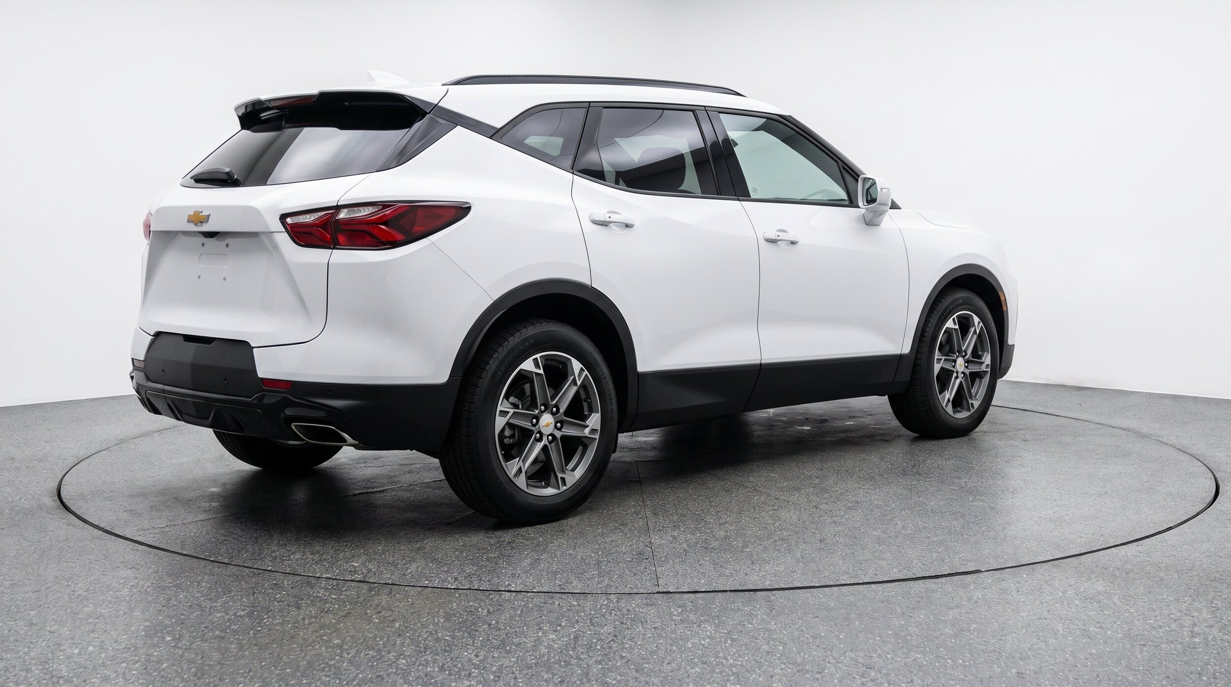 Thumbnail: 2026 Chevrolet Blazer - 9