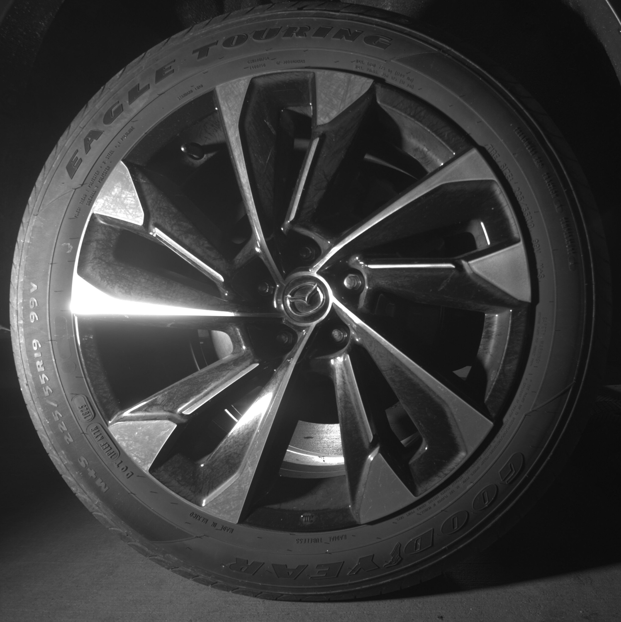 Thumbnail: 2025 Mazda CX-50 - 15