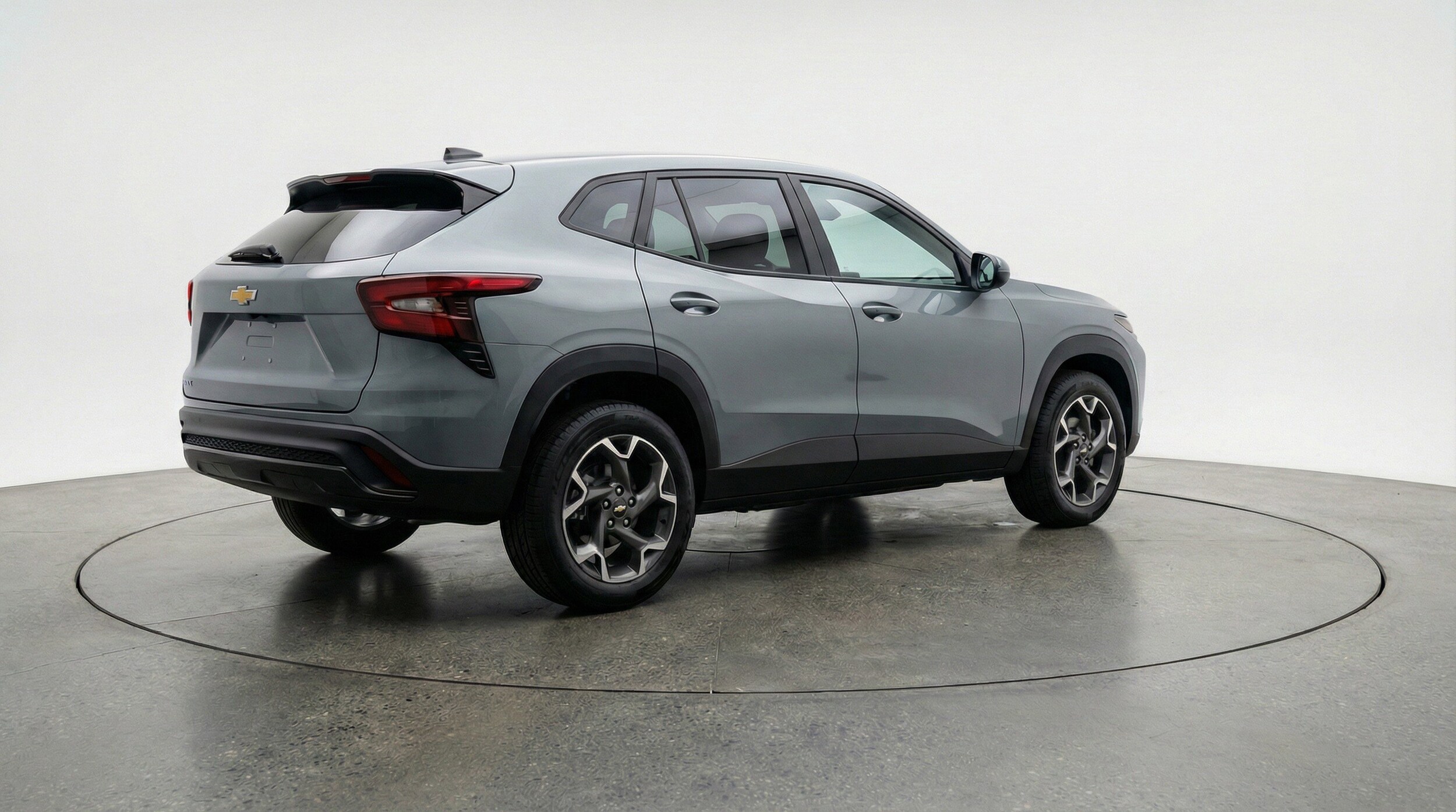 Thumbnail: 2025 Chevrolet Trax - 9