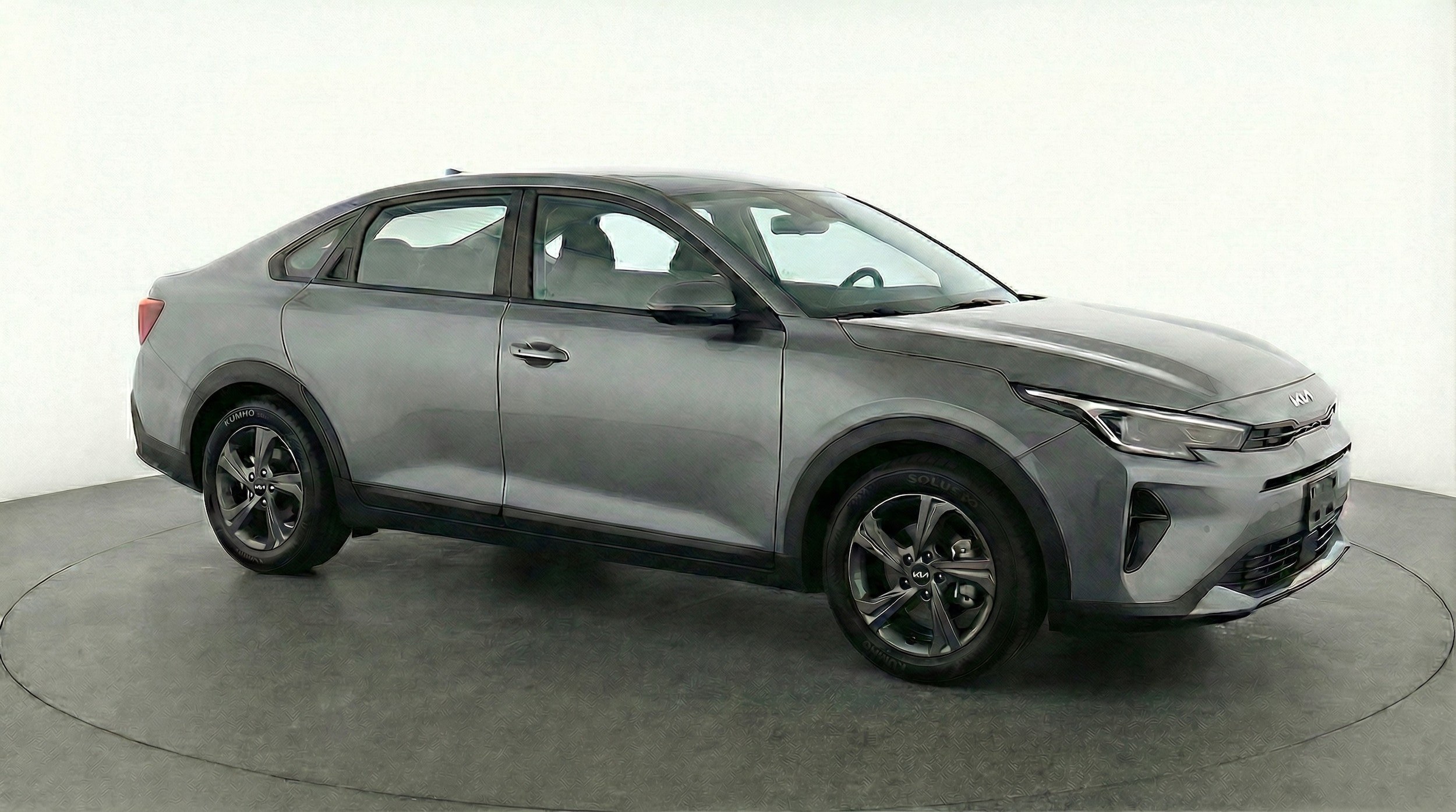 Thumbnail: 2025 Kia K4 - 1