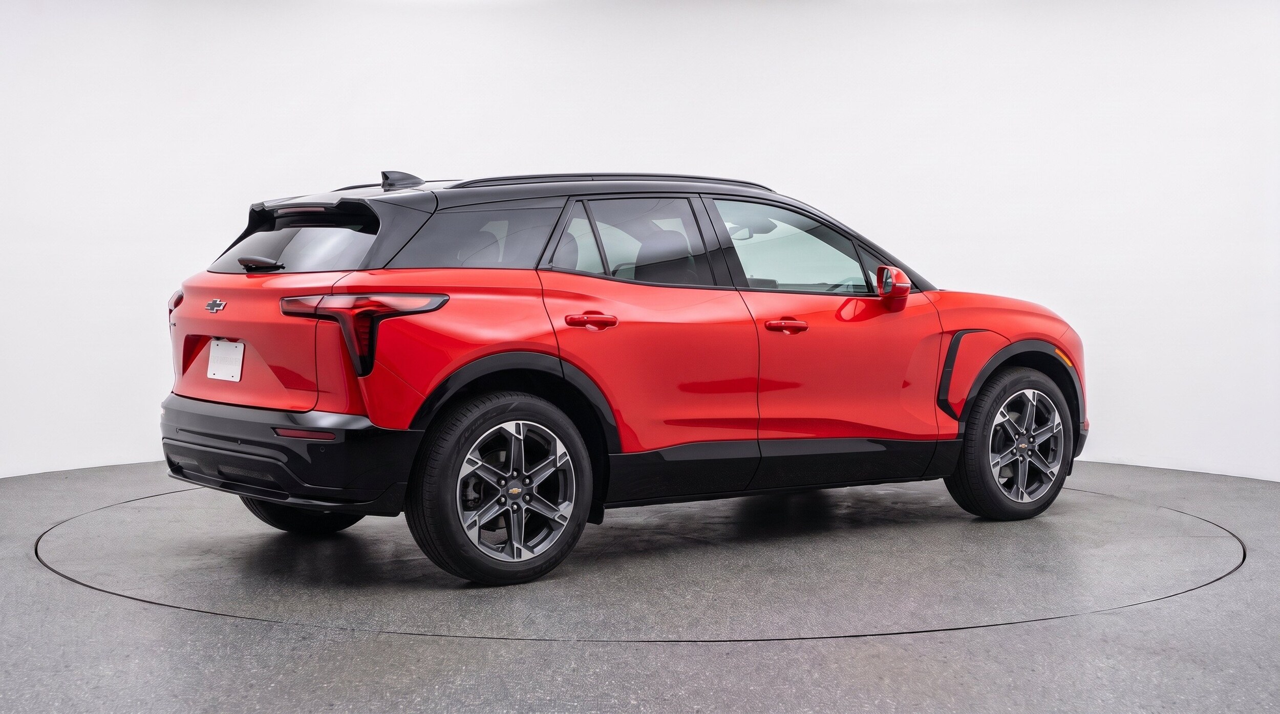 Thumbnail: 2025 Chevrolet Blazer - 9