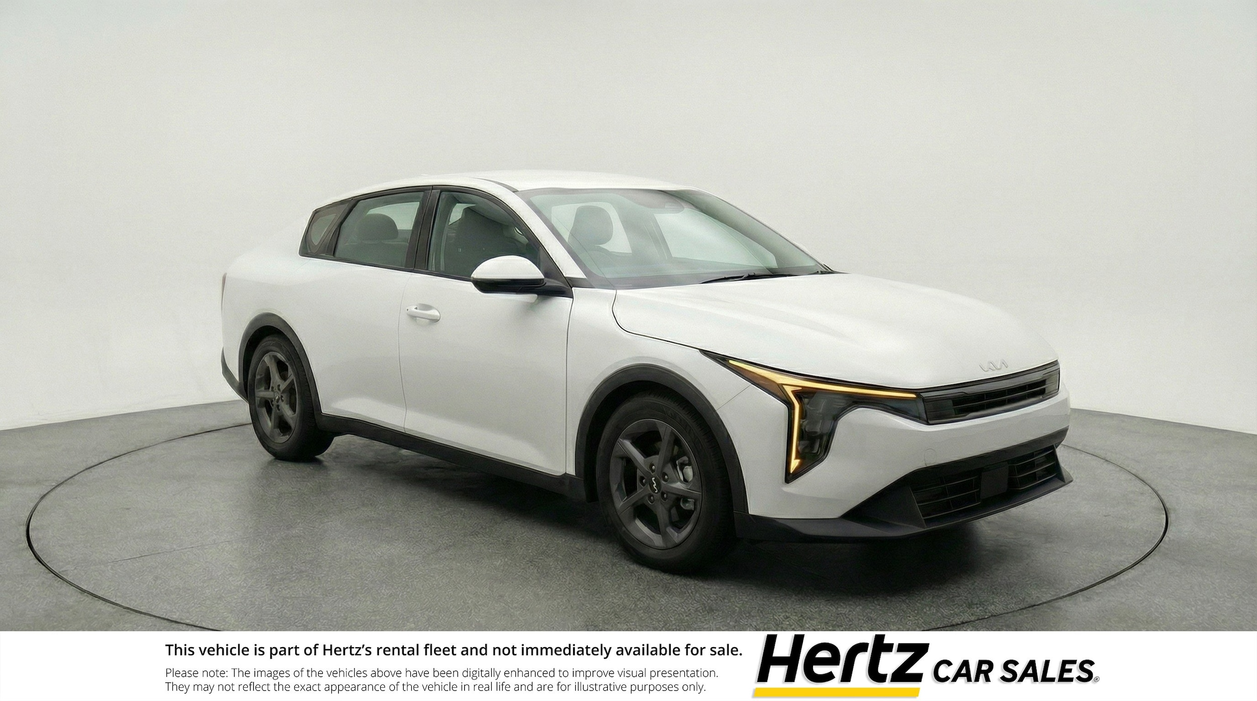 Thumbnail: 2025 Kia K4 - 1