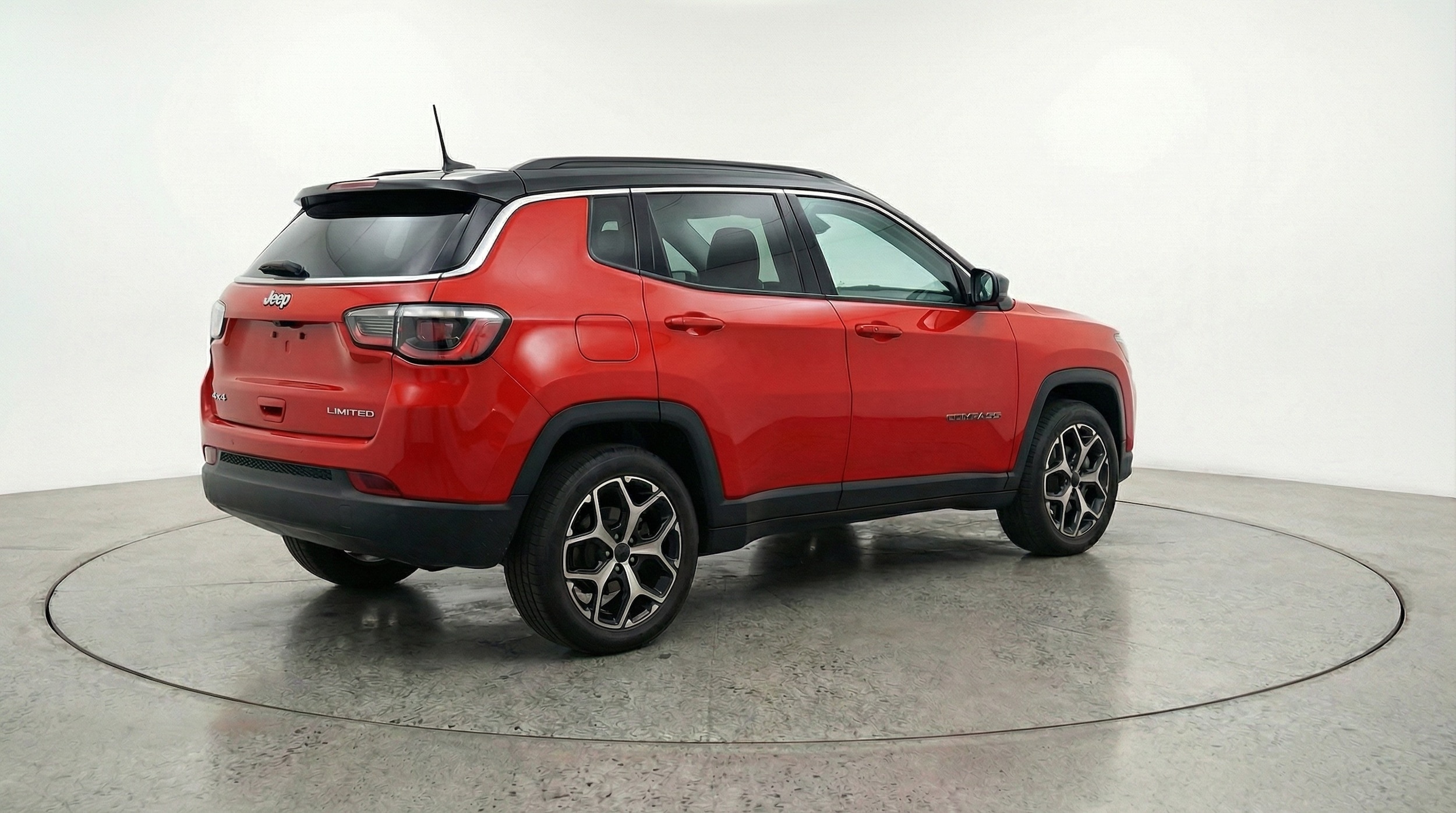 Thumbnail: 2025 Jeep Compass - 7