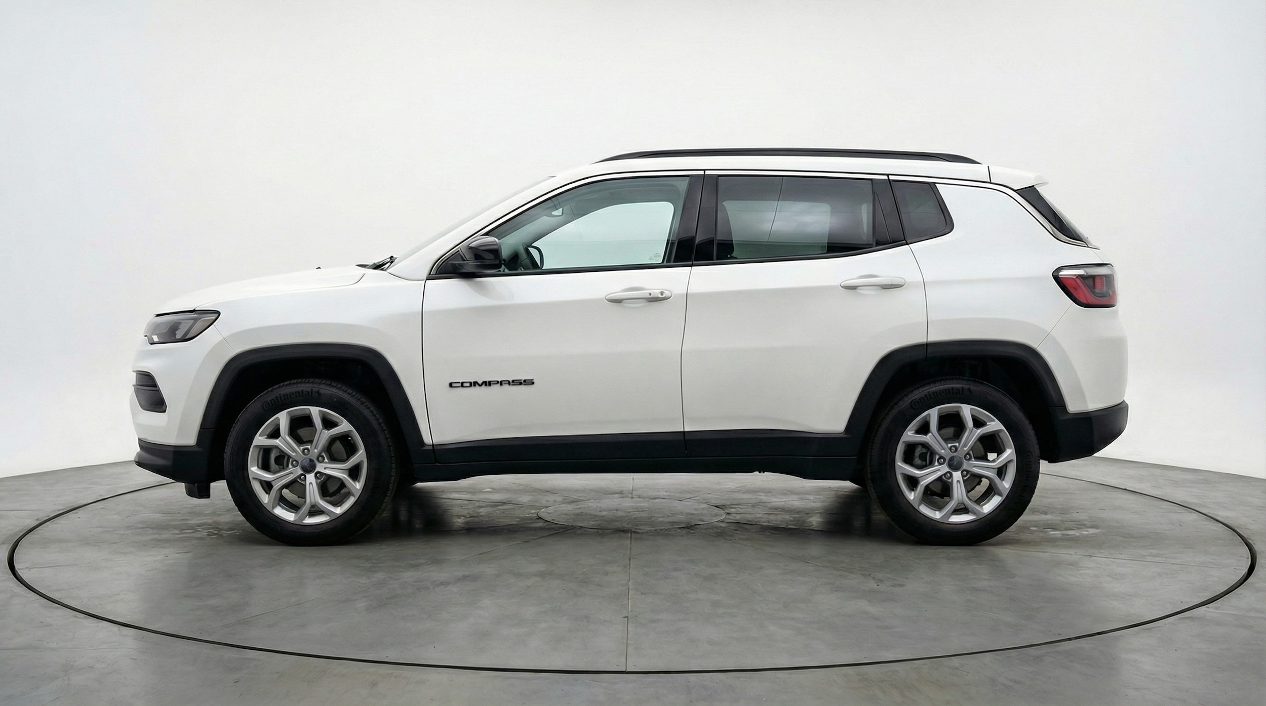Thumbnail: 2025 Jeep Compass - 4