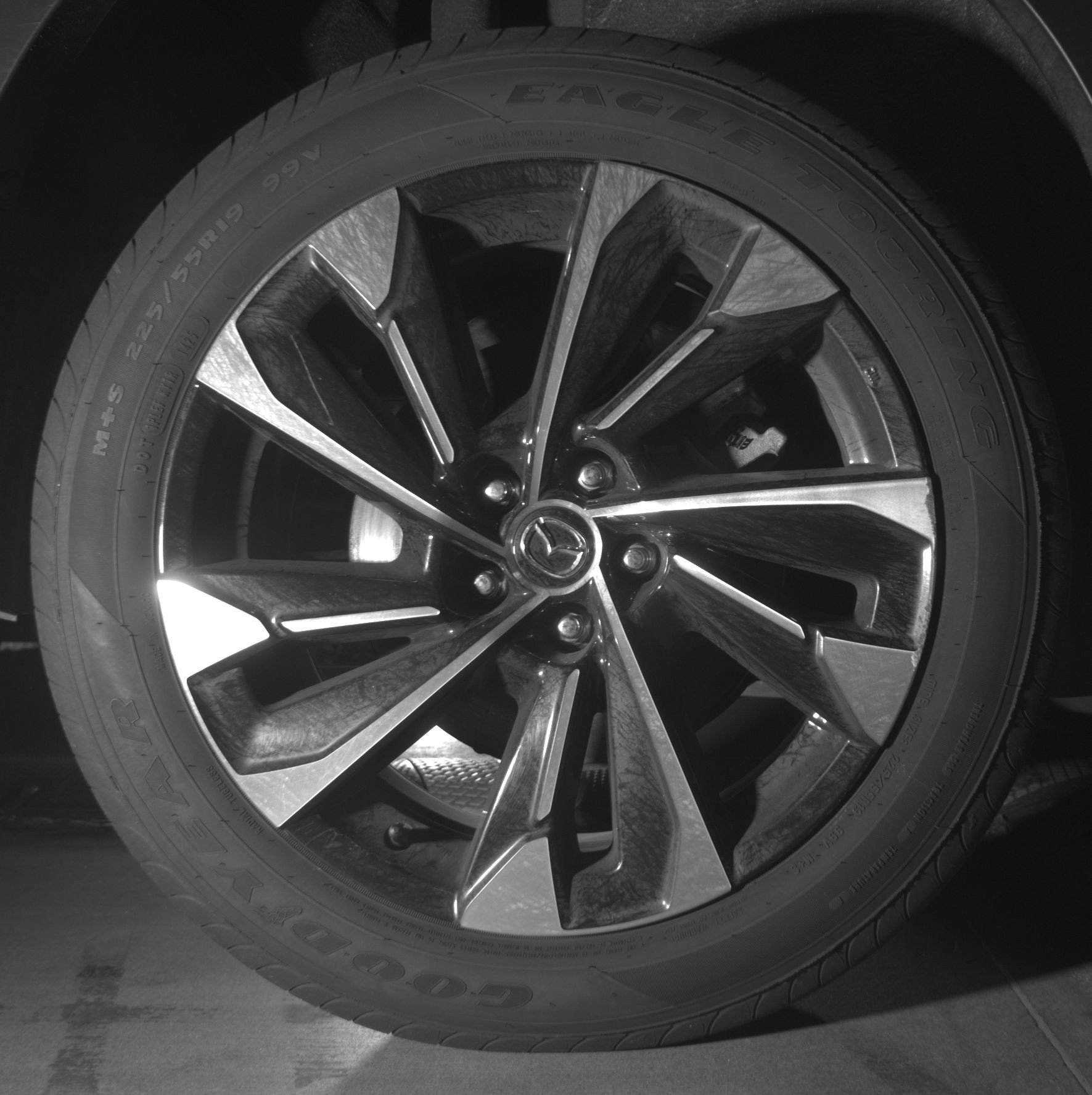 Thumbnail: 2025 Mazda CX-50 - 15