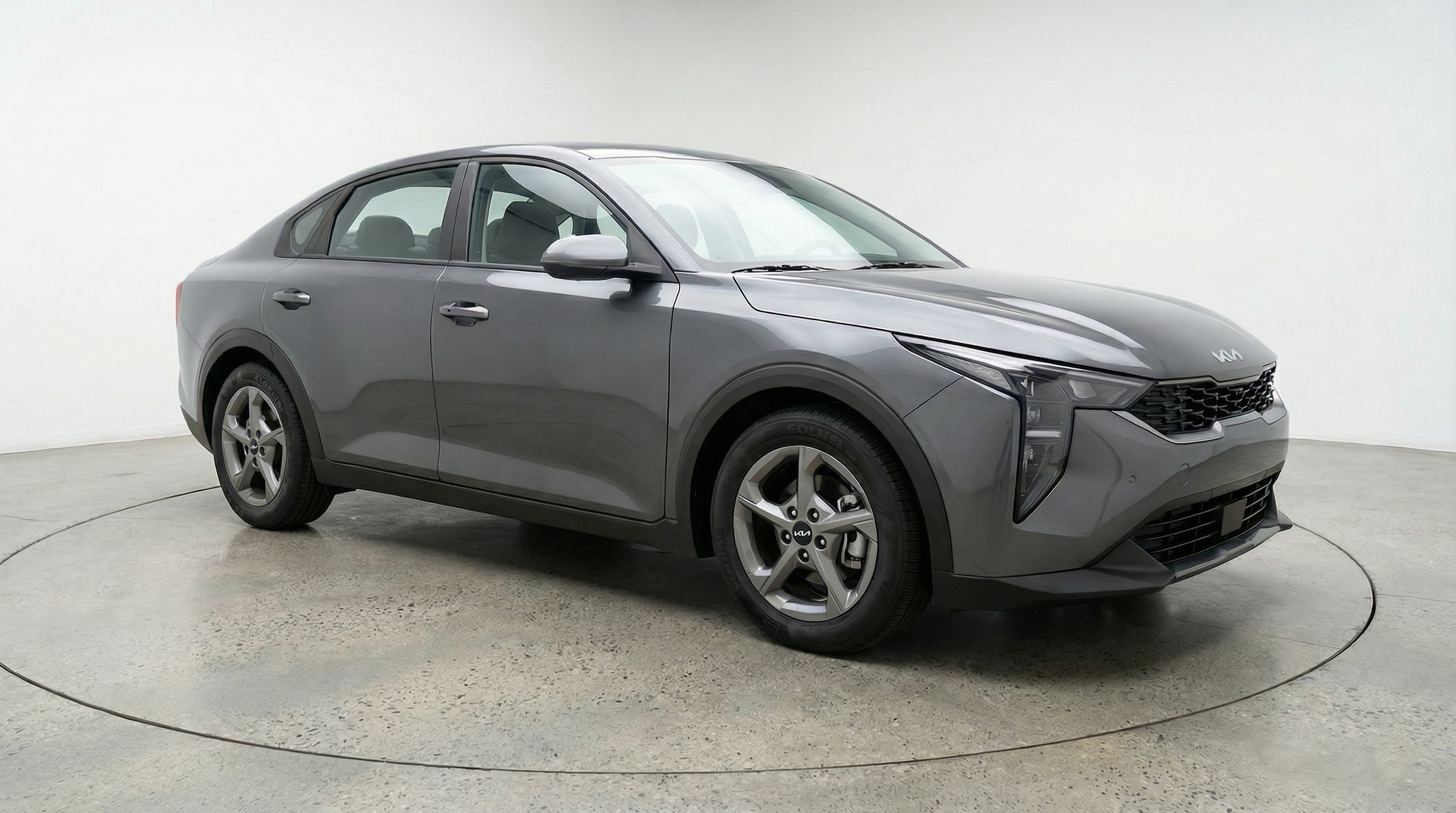 Thumbnail: 2025 Kia K4 - 1