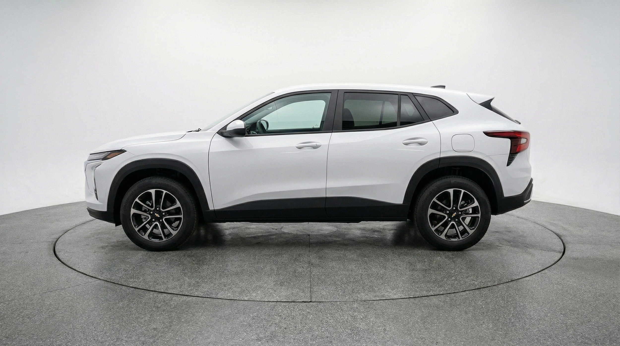 Thumbnail: 2025 Chevrolet TrailBlazer - 5