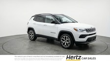 2025 Jeep Compass Limited -
                  Morrow, GA