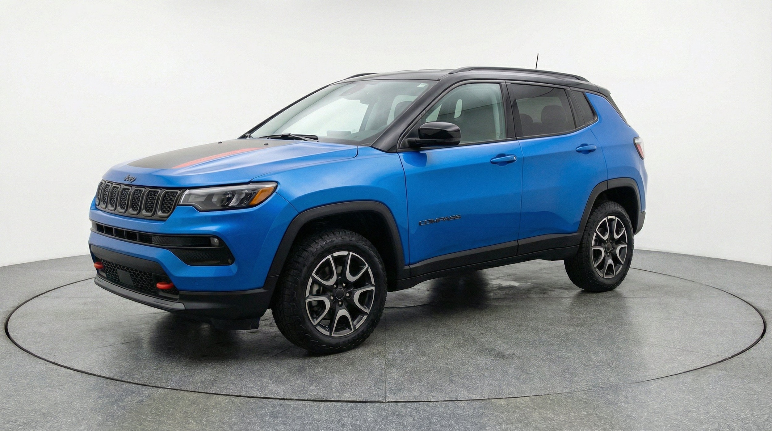 Thumbnail: 2025 Jeep Compass - 3