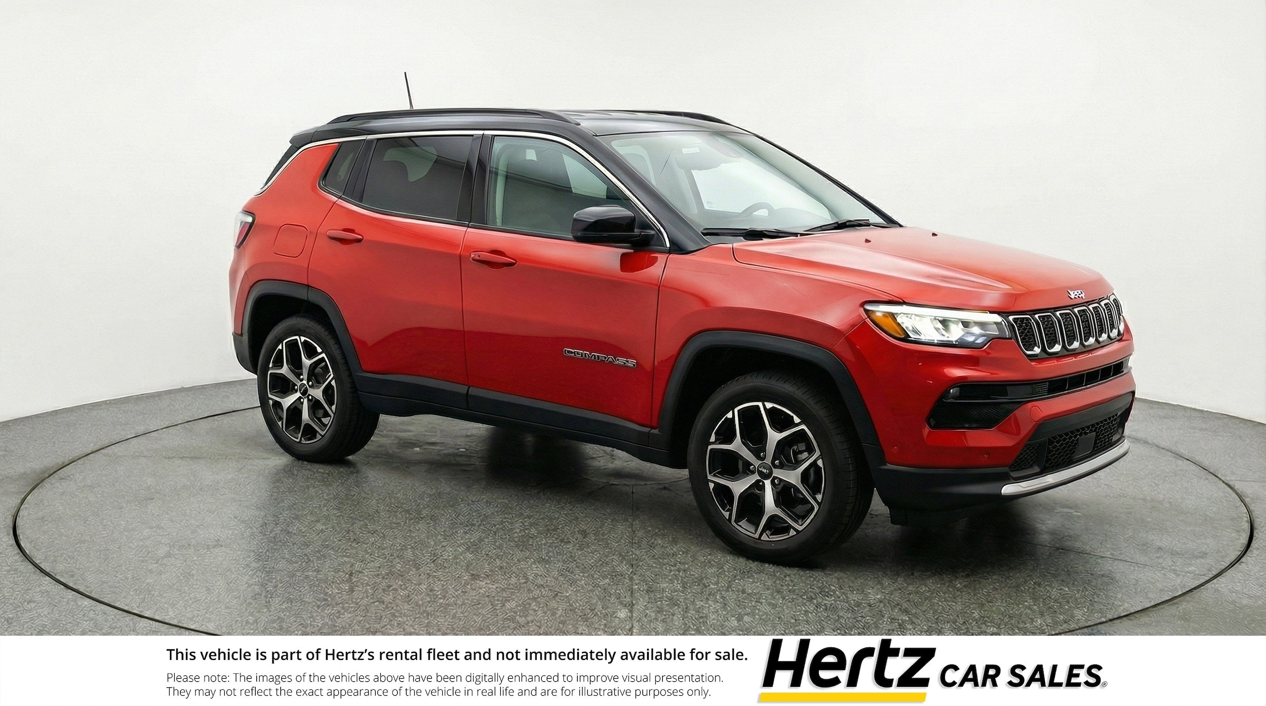 Thumbnail: 2025 Jeep Compass - 1