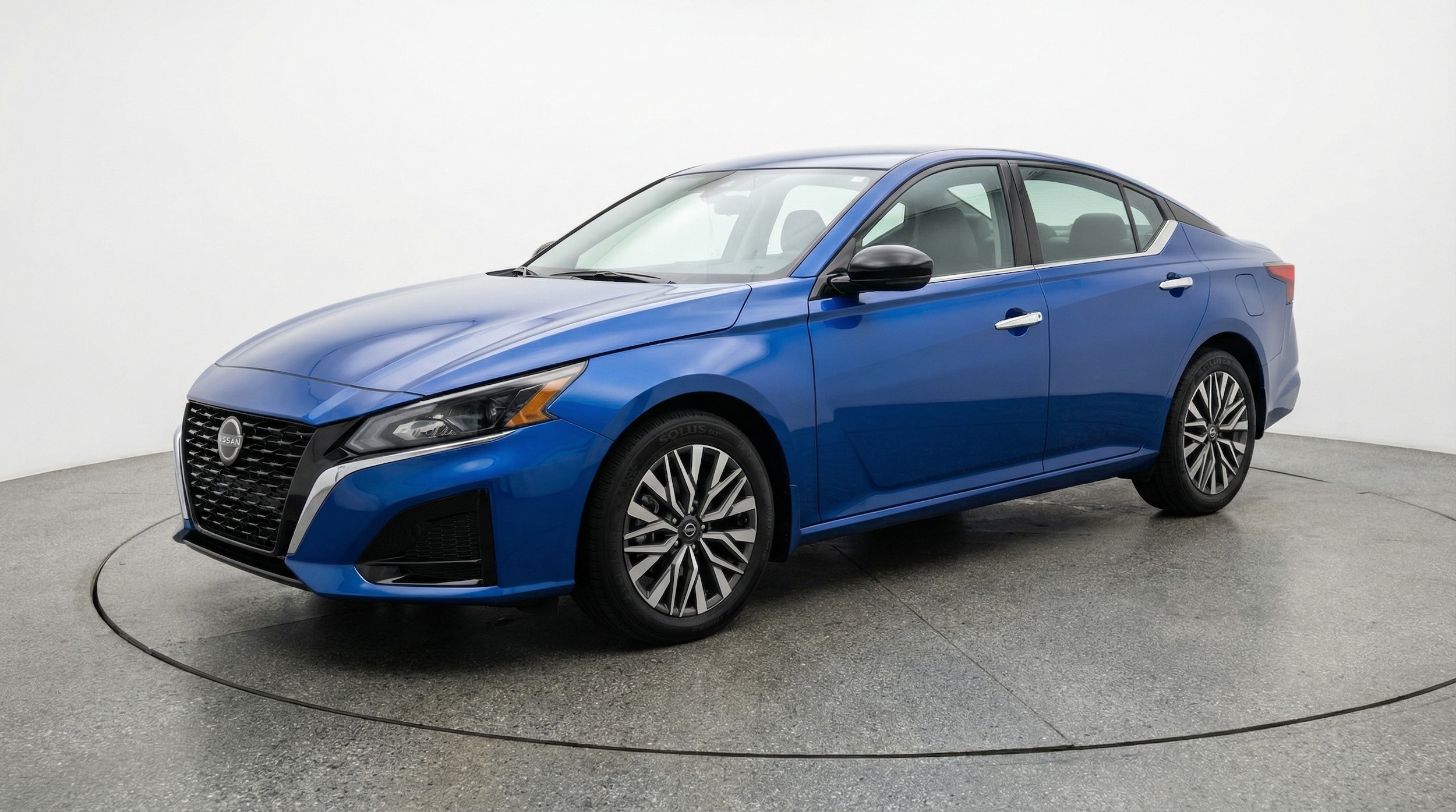 Thumbnail: 2025 Nissan Altima - 3