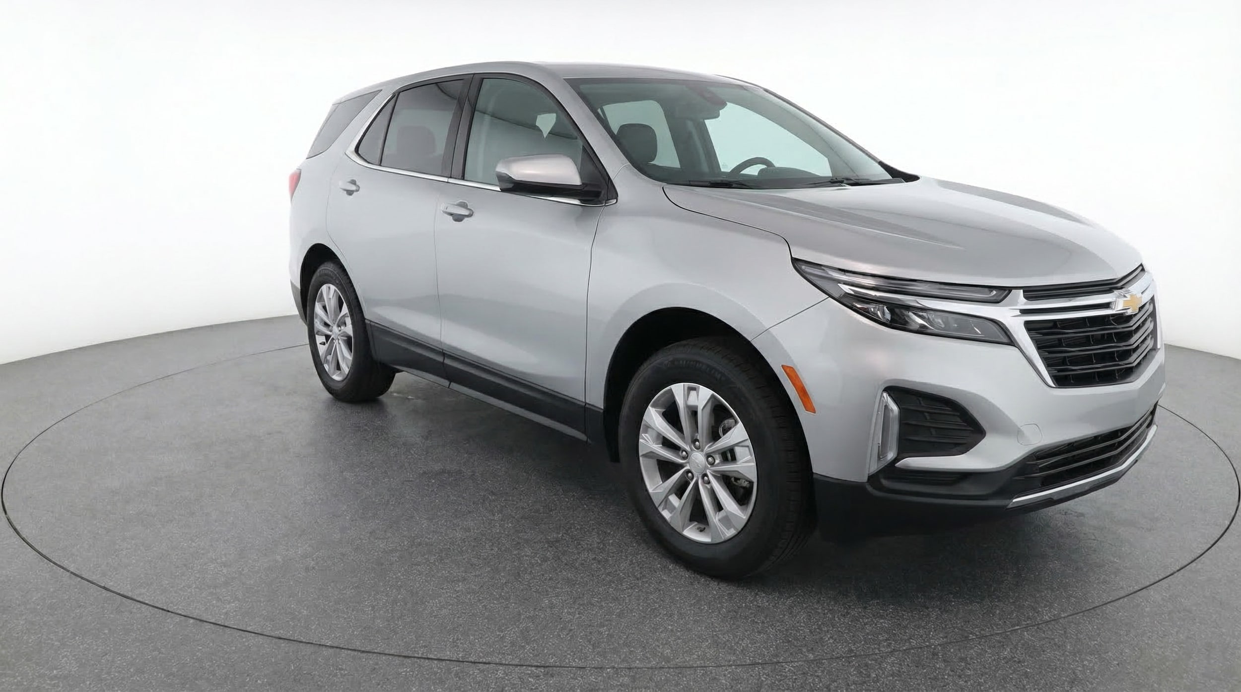 Thumbnail: 2025 Chevrolet Equinox - 1