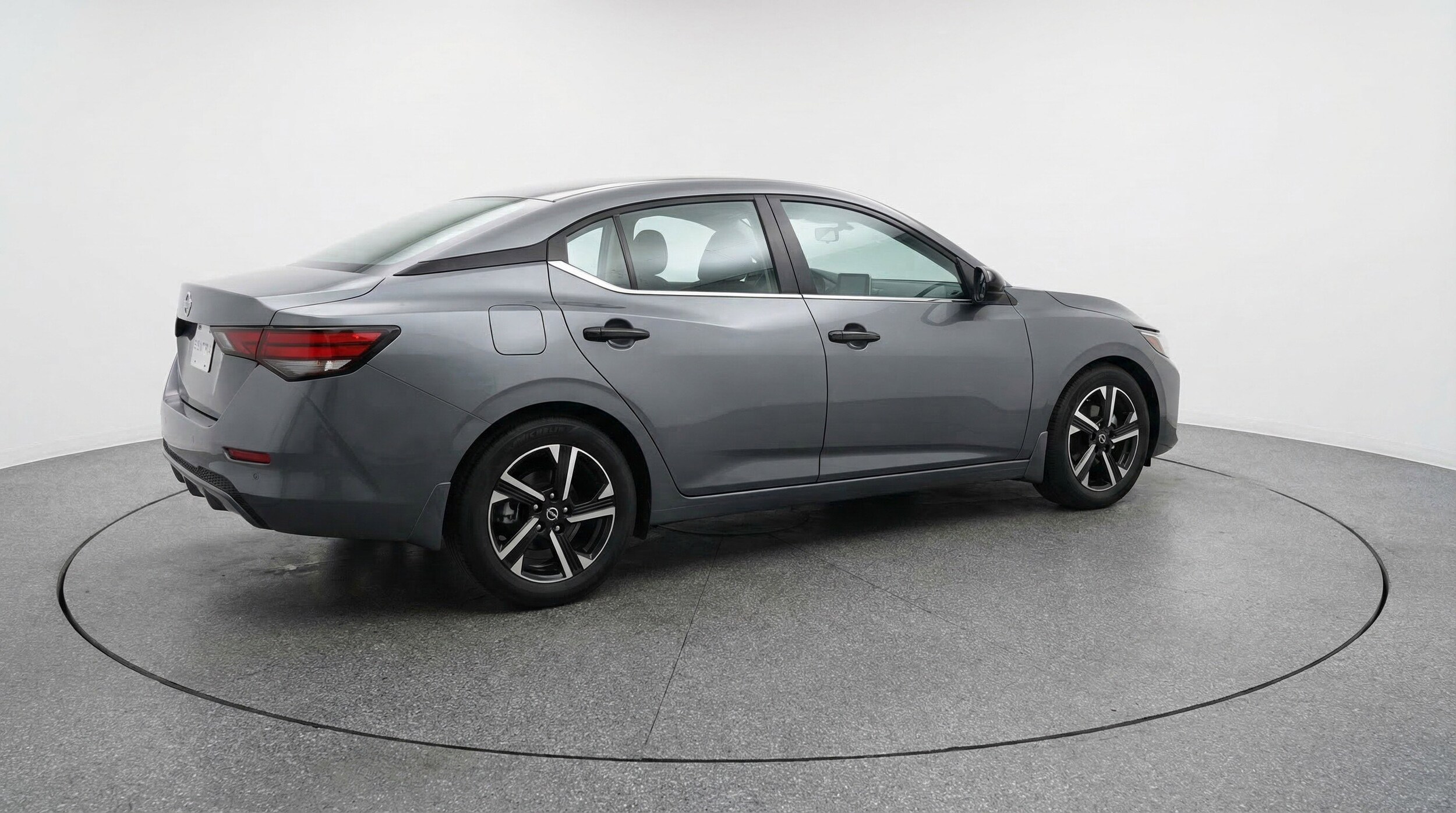 Thumbnail: 2025 Nissan Sentra - 9