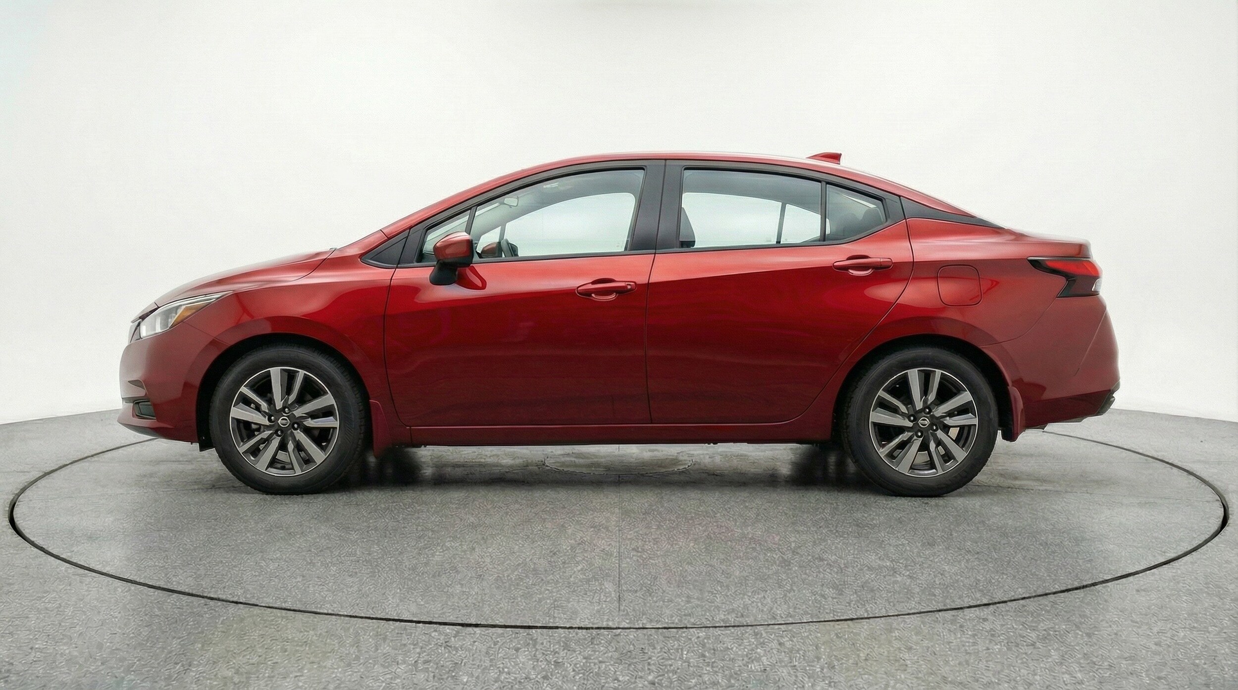 Thumbnail: 2025 Nissan Versa - 5