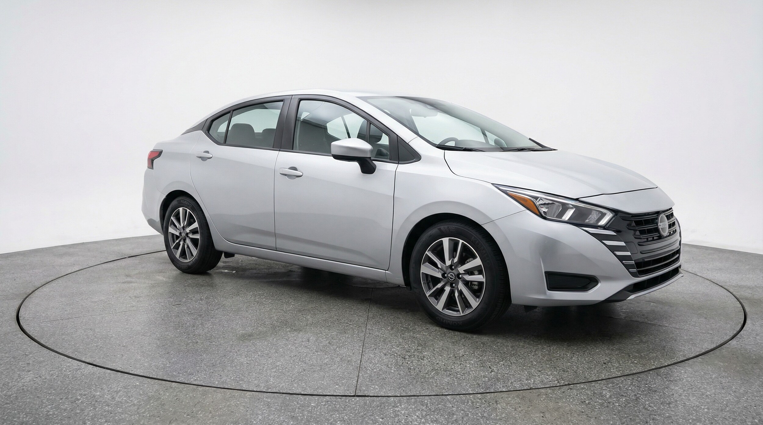 Thumbnail: 2025 Nissan Versa - 1