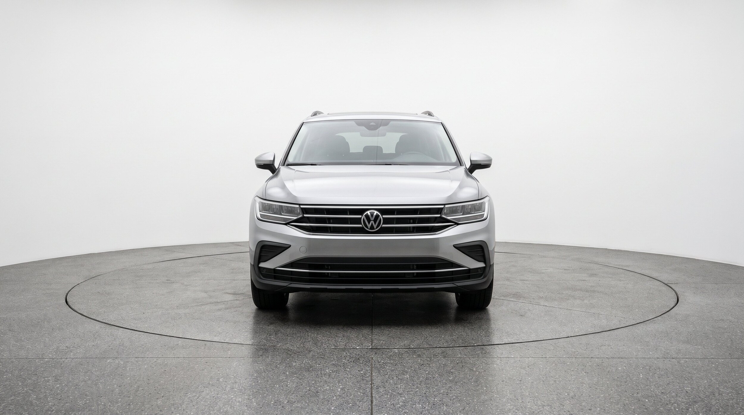 Thumbnail: 2026 Volkswagen Tiguan - 2