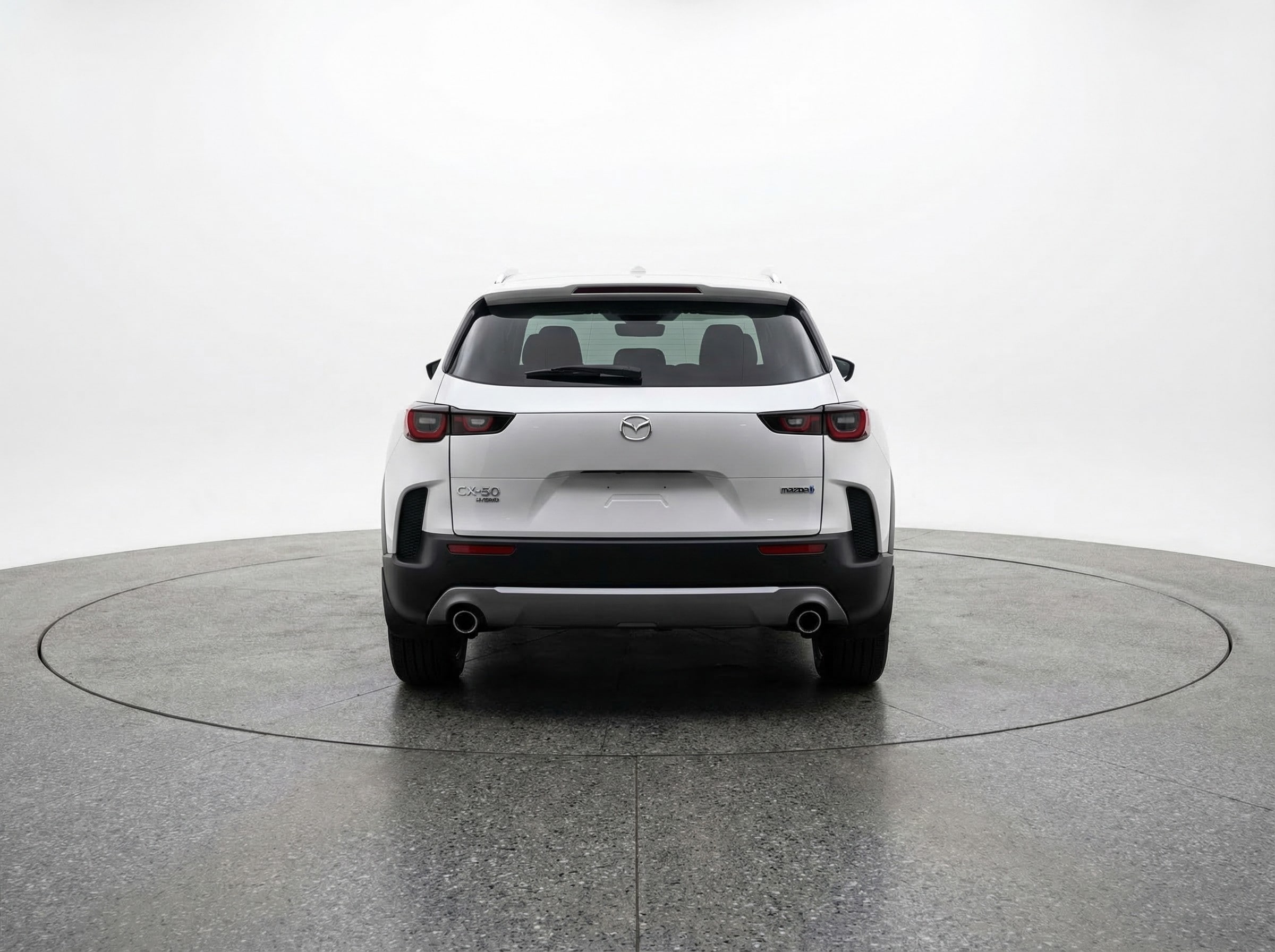 Thumbnail: 2025 Mazda CX-50 - 6