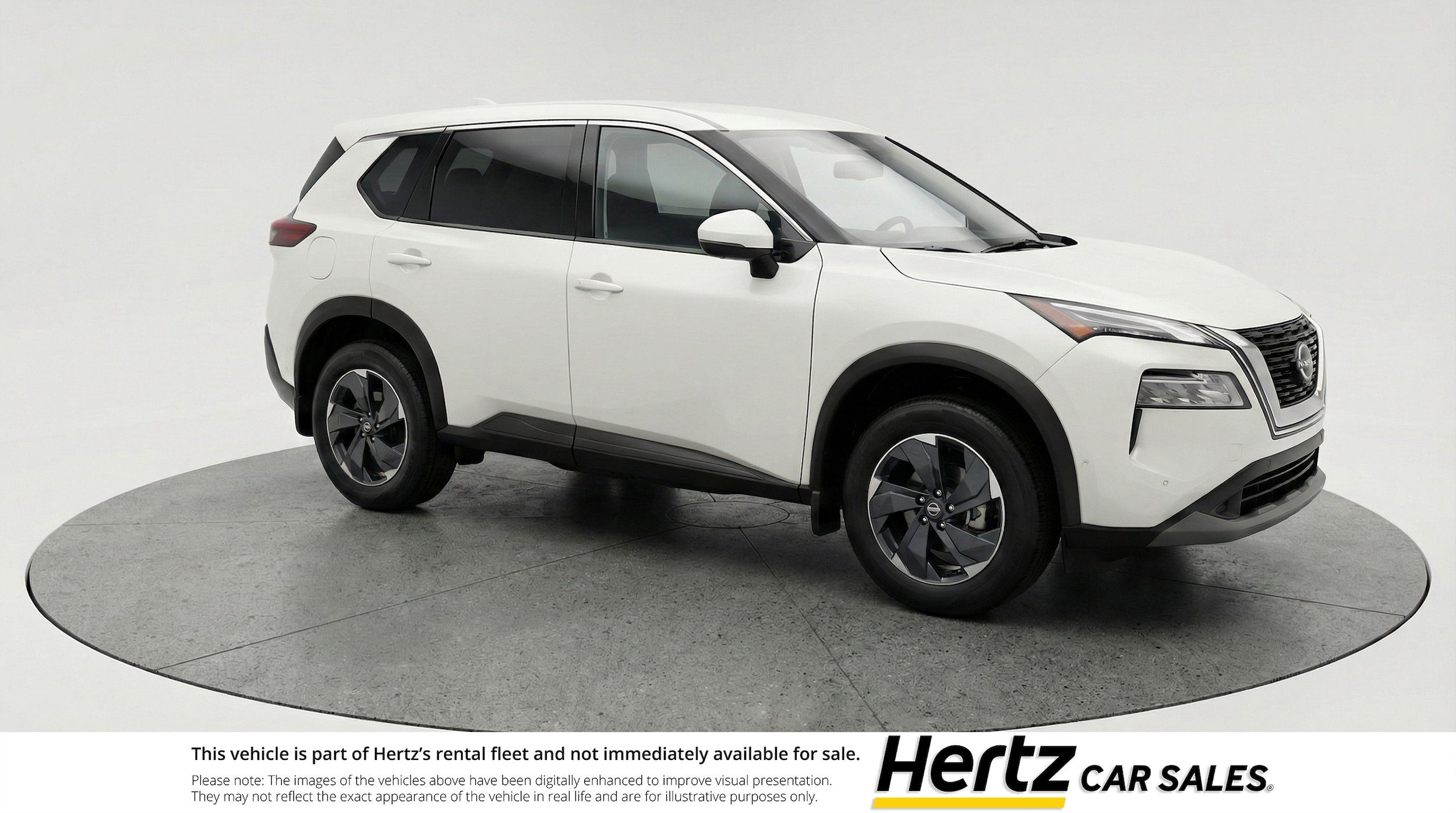 Thumbnail: 2025 Nissan Rogue - 1