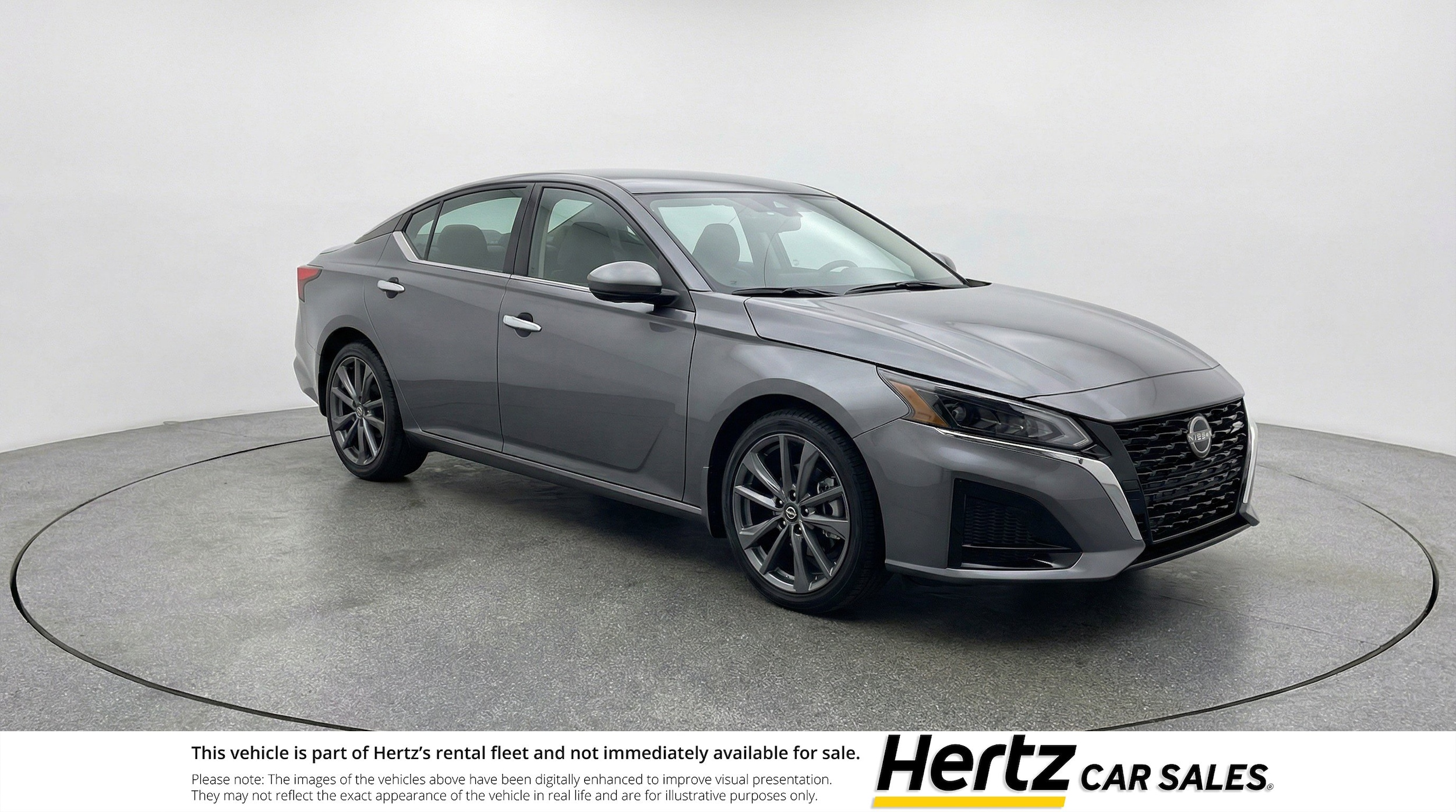 Thumbnail: 2025 Nissan Altima - 1