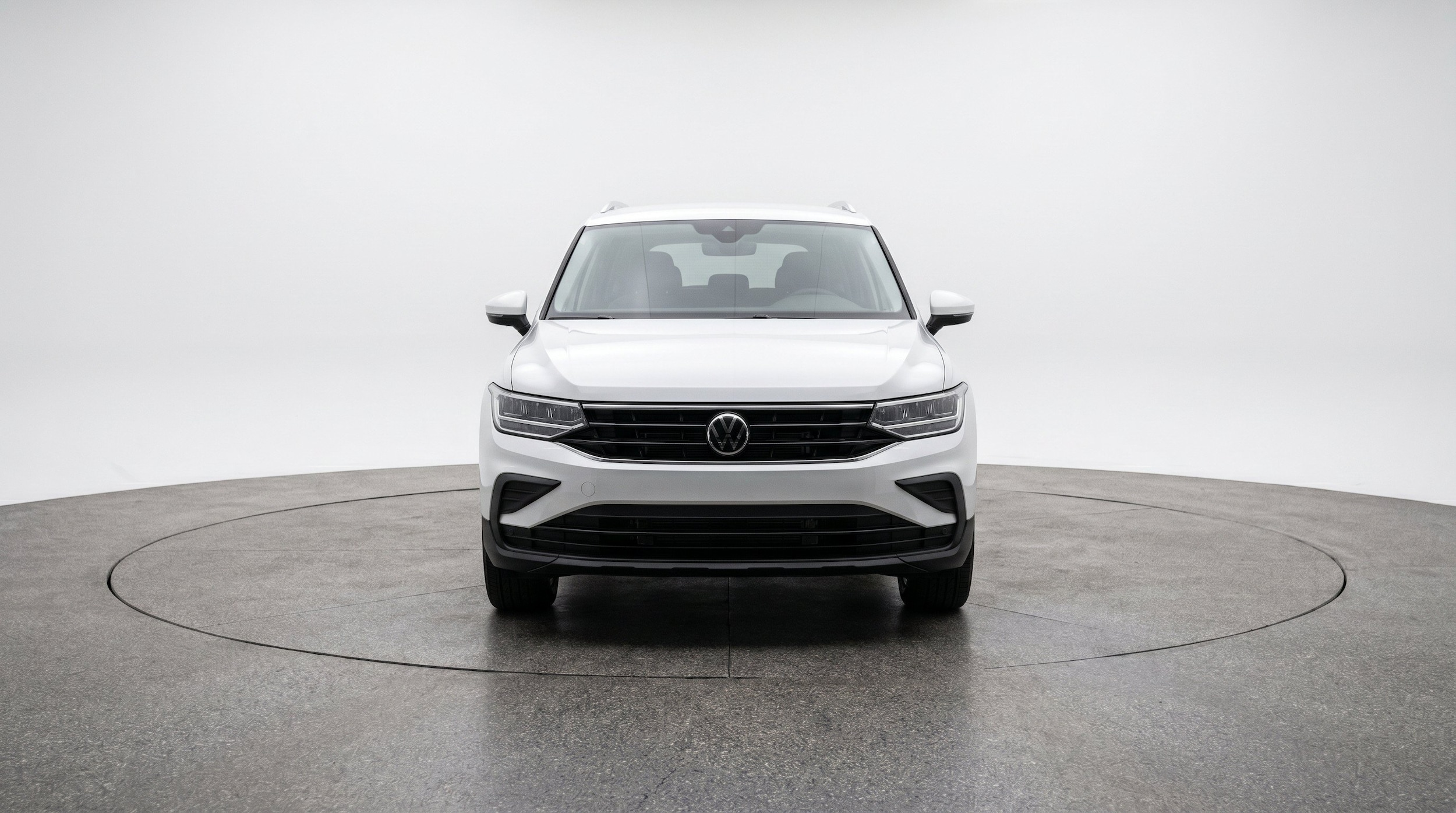 Thumbnail: 2026 Volkswagen Tiguan - 2