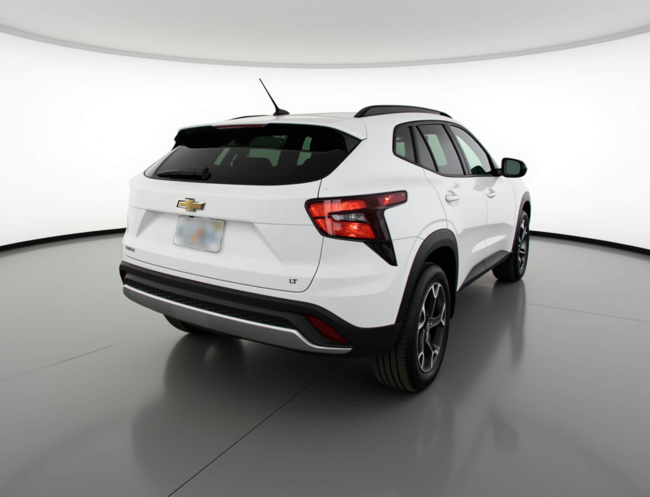 Thumbnail: 2025 Chevrolet Trax - 7