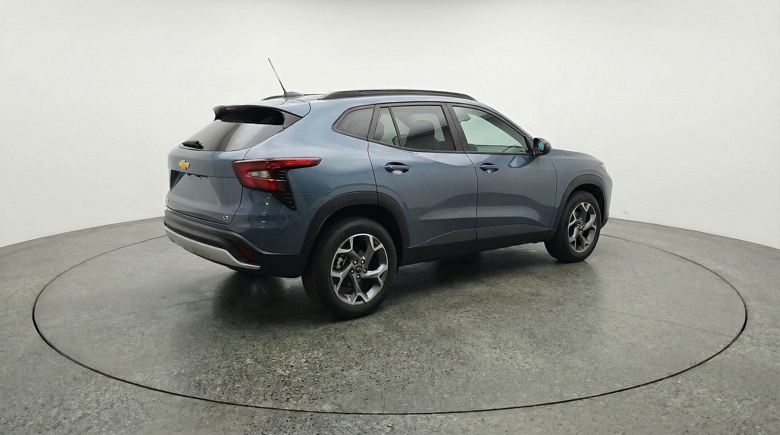 Thumbnail: 2025 Chevrolet Trax - 7