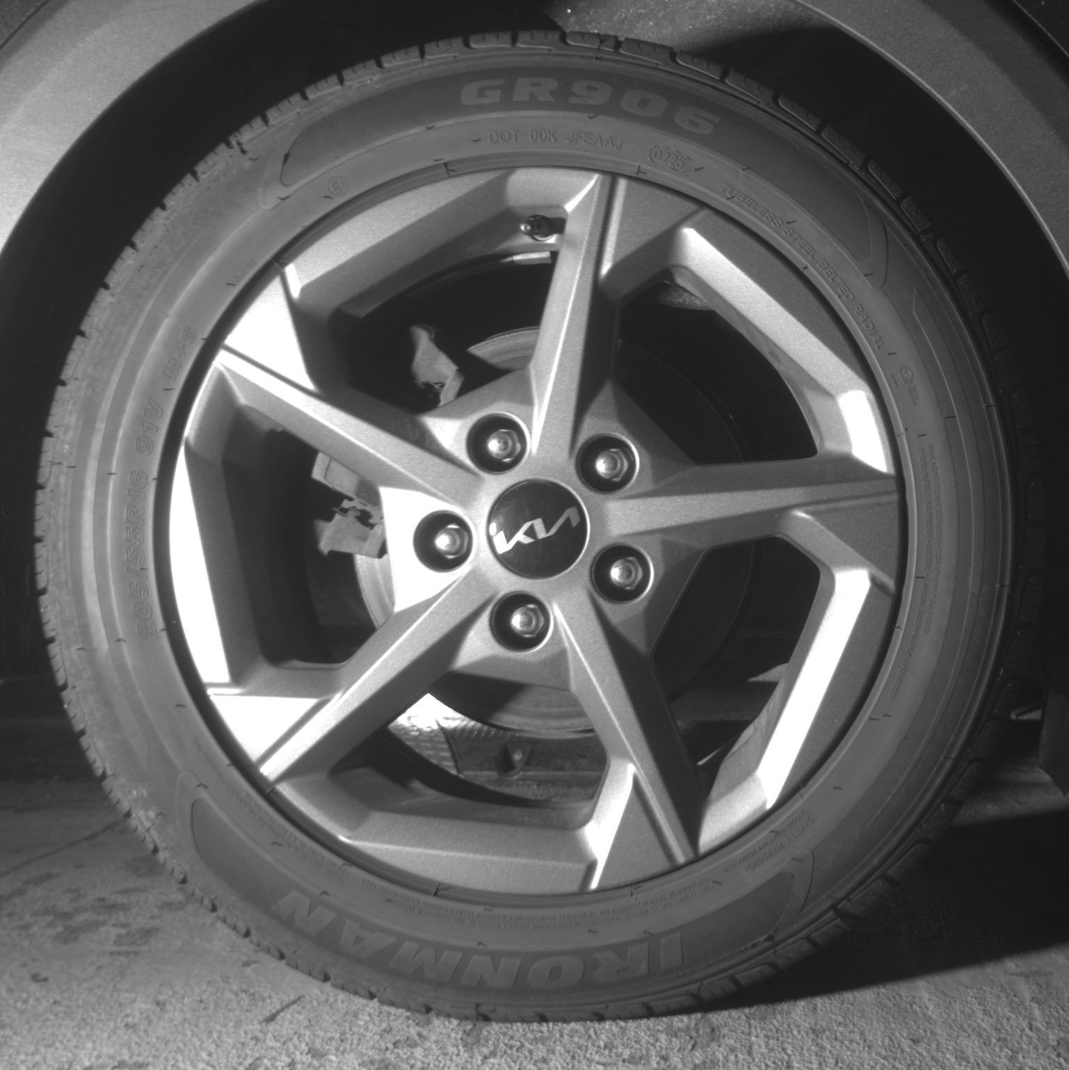 Thumbnail: 2025 Kia K4 - 15