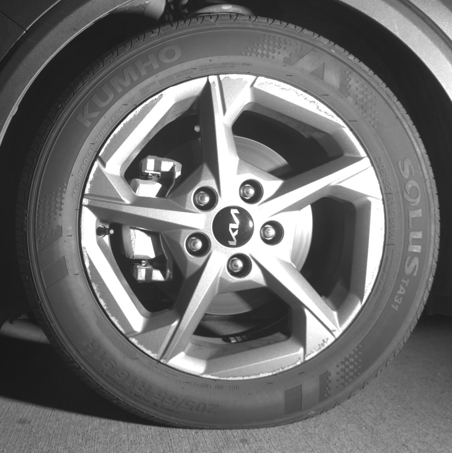 Thumbnail: 2025 Kia K4 - 9