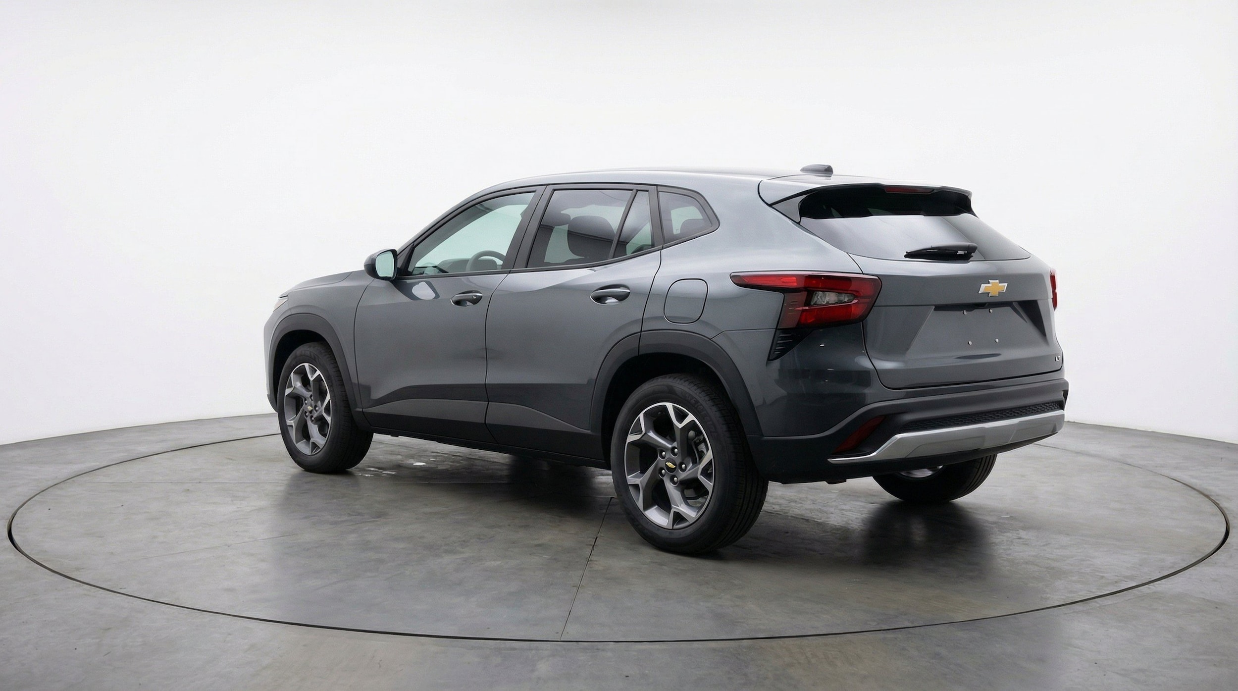 Thumbnail: 2025 Chevrolet Trax - 6