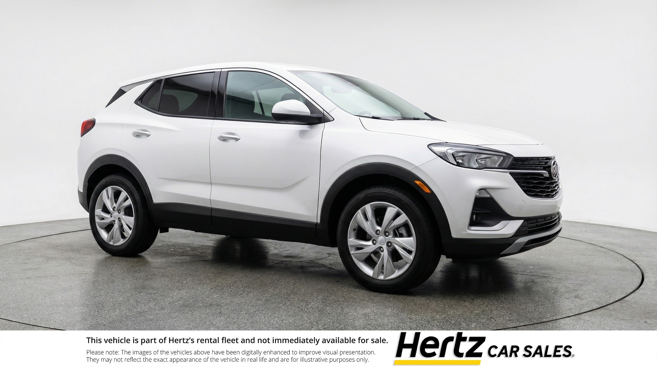 Thumbnail: 2026 Buick Encore GX - 1