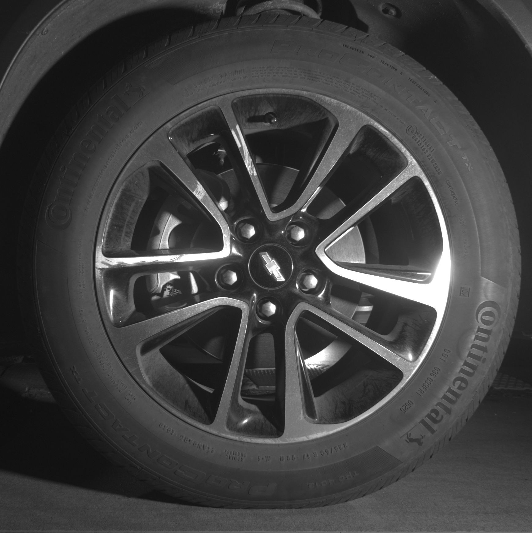 Thumbnail: 2025 Chevrolet TrailBlazer - 9