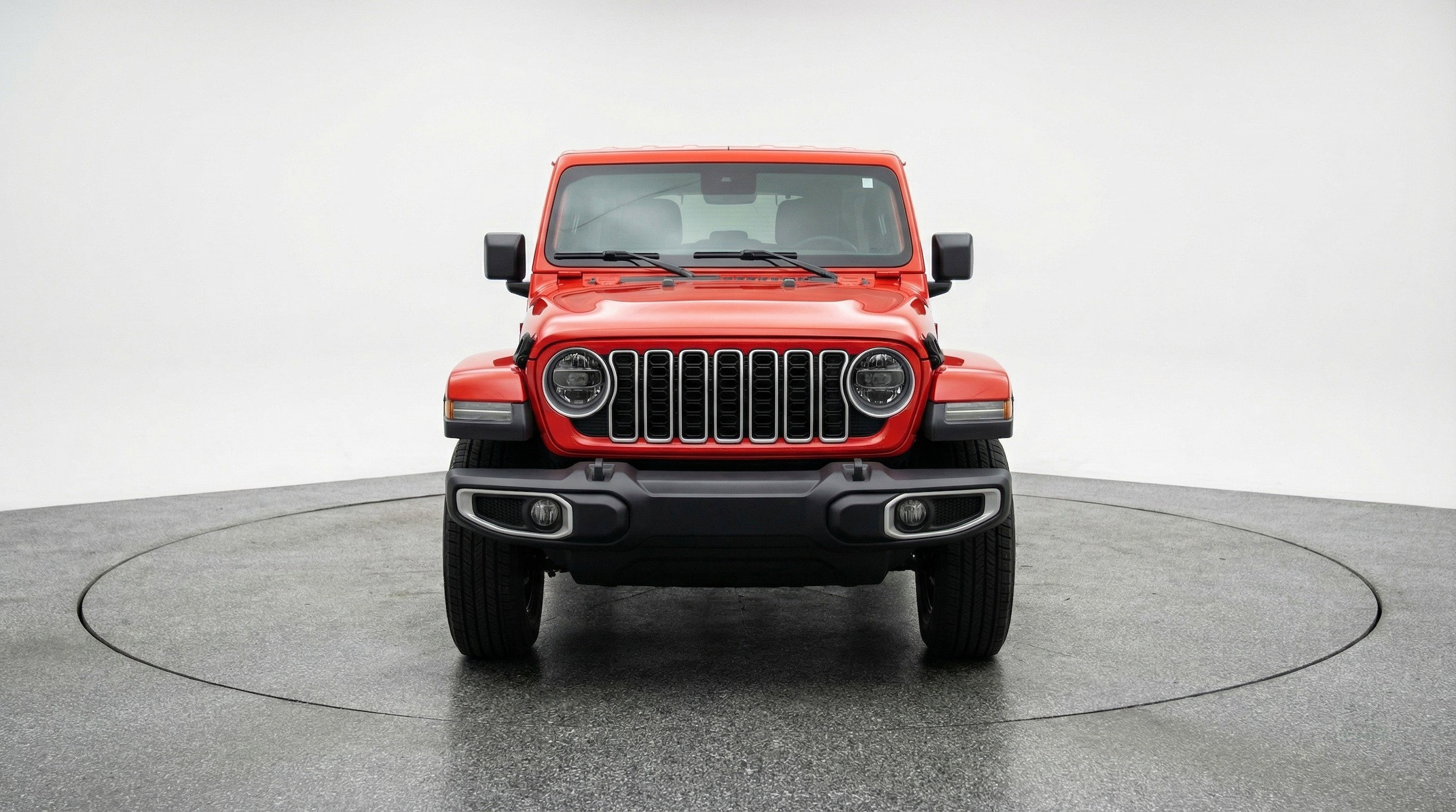 Thumbnail: 2025 Jeep Wrangler - 2