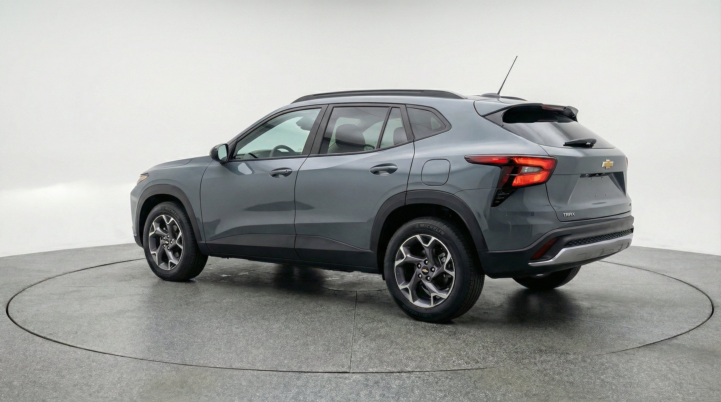 Thumbnail: 2025 Chevrolet Trax - 6