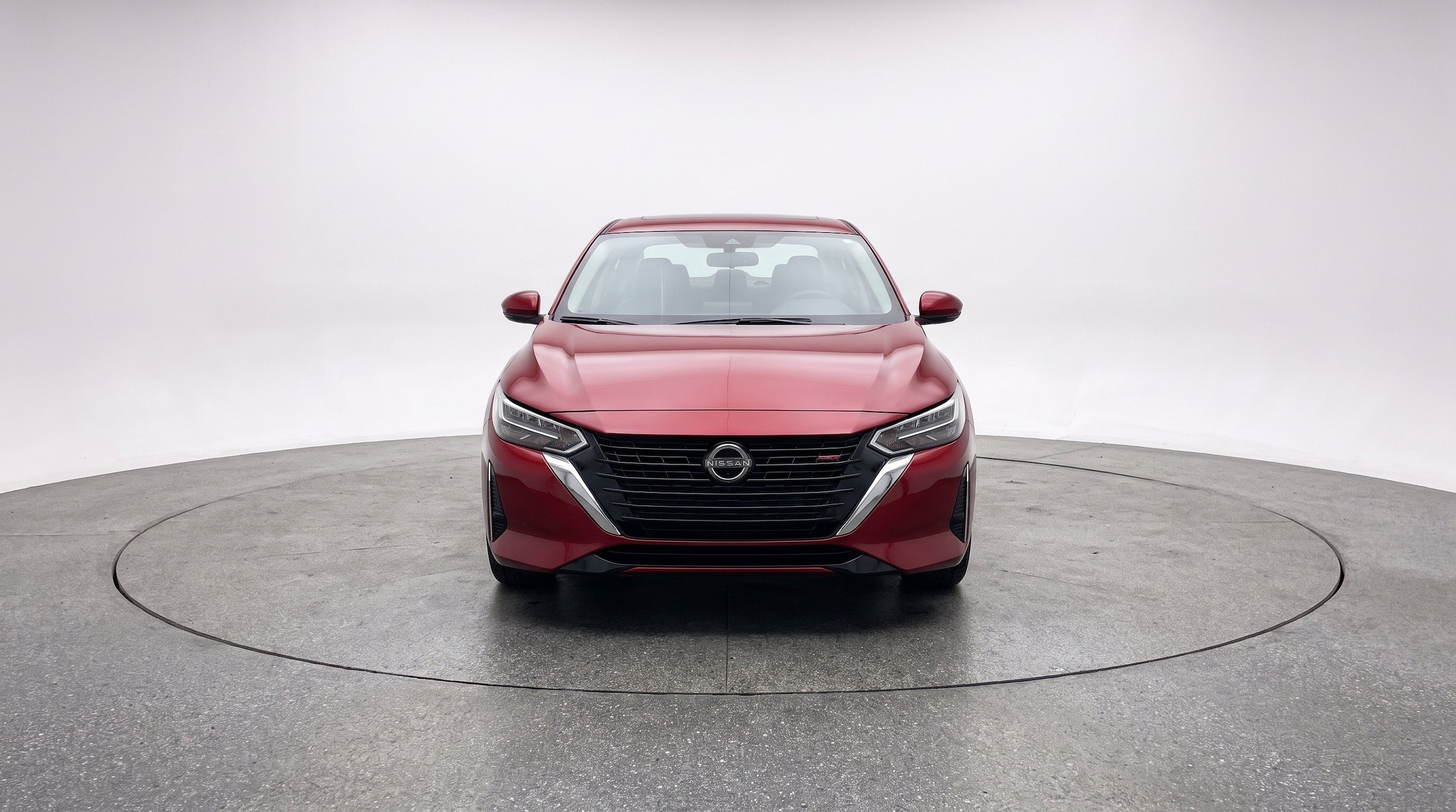 Thumbnail: 2025 Nissan Sentra - 2