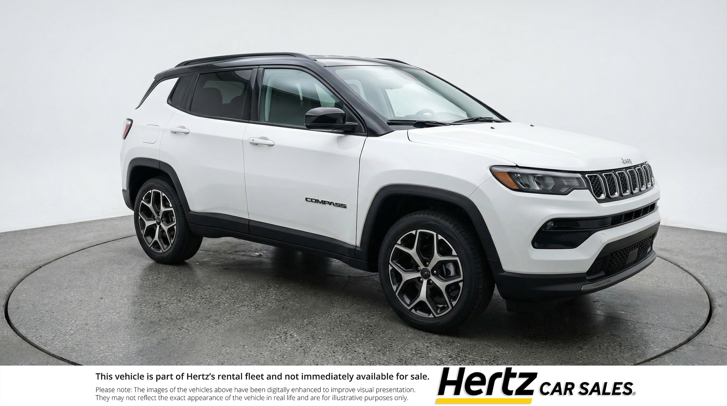 Thumbnail: 2025 Jeep Compass - 1