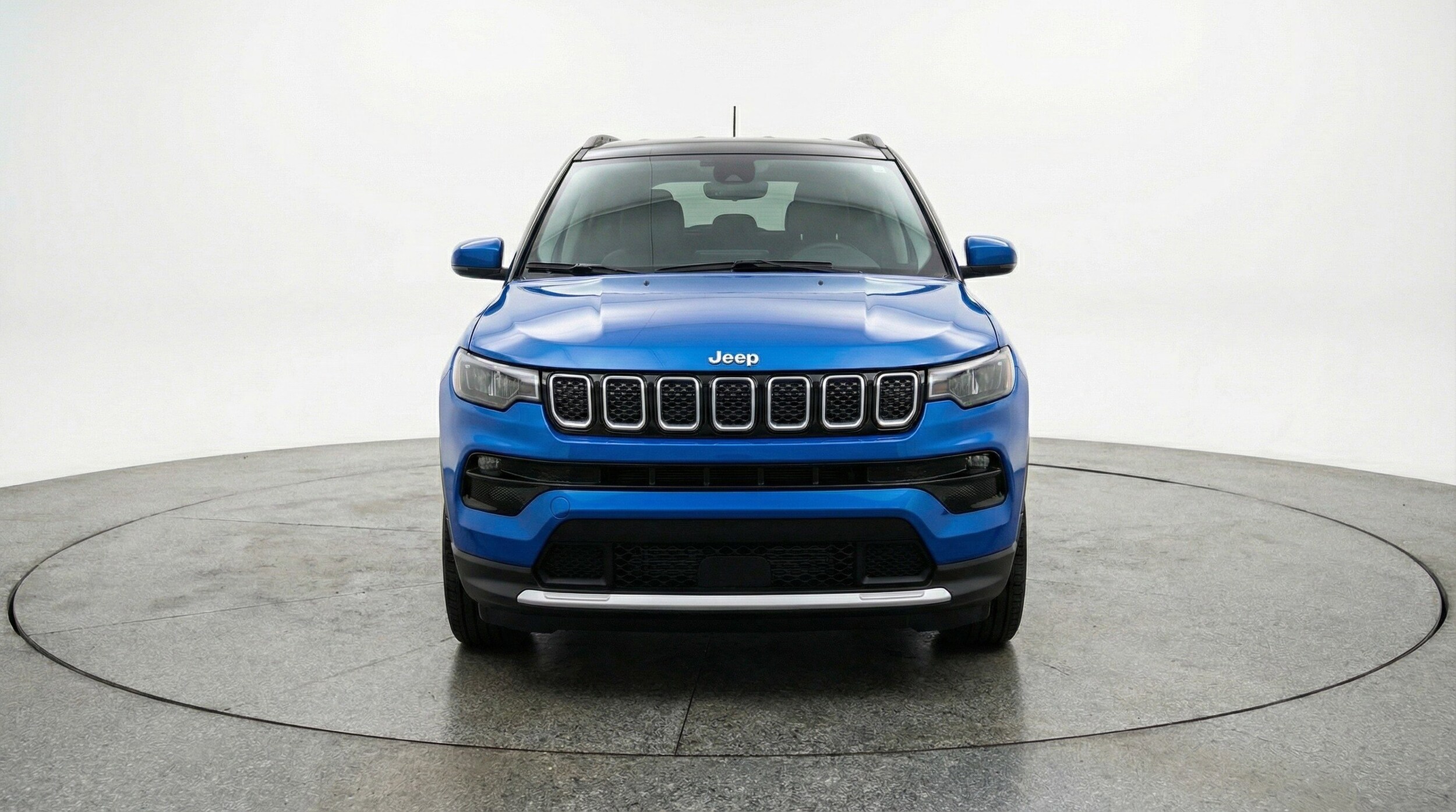 Thumbnail: 2025 Jeep Compass - 2
