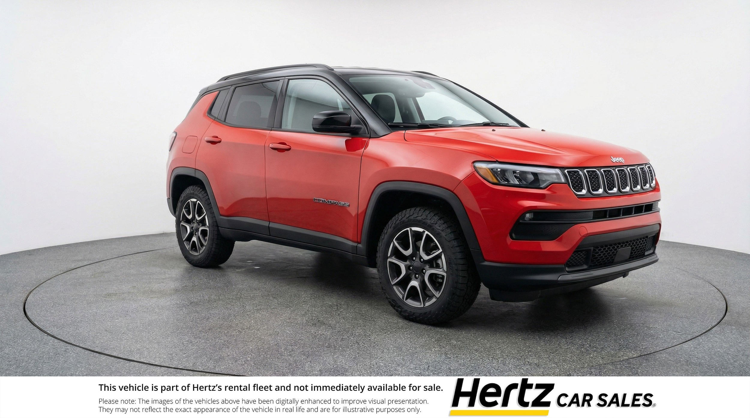 Thumbnail: 2025 Jeep Compass - 1