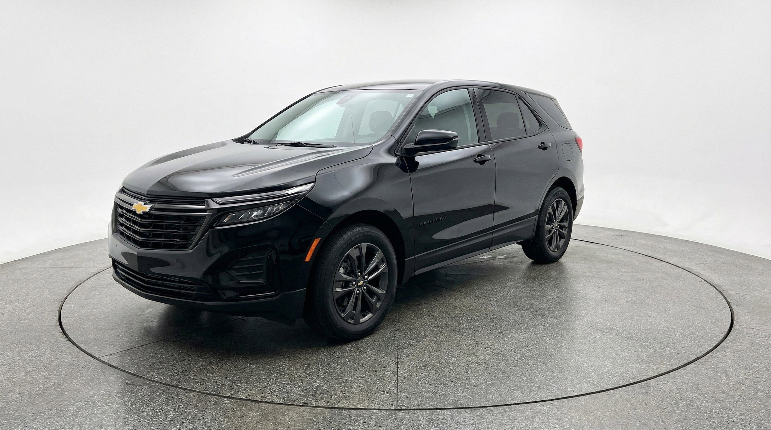 Thumbnail: 2025 Chevrolet Equinox - 3