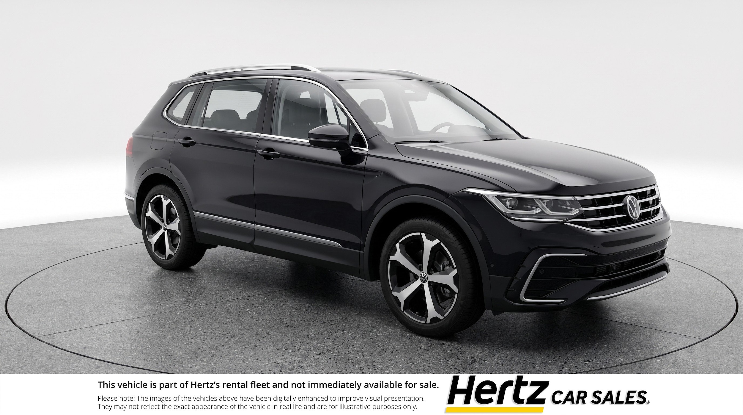Thumbnail: 2026 Volkswagen Tiguan - 1