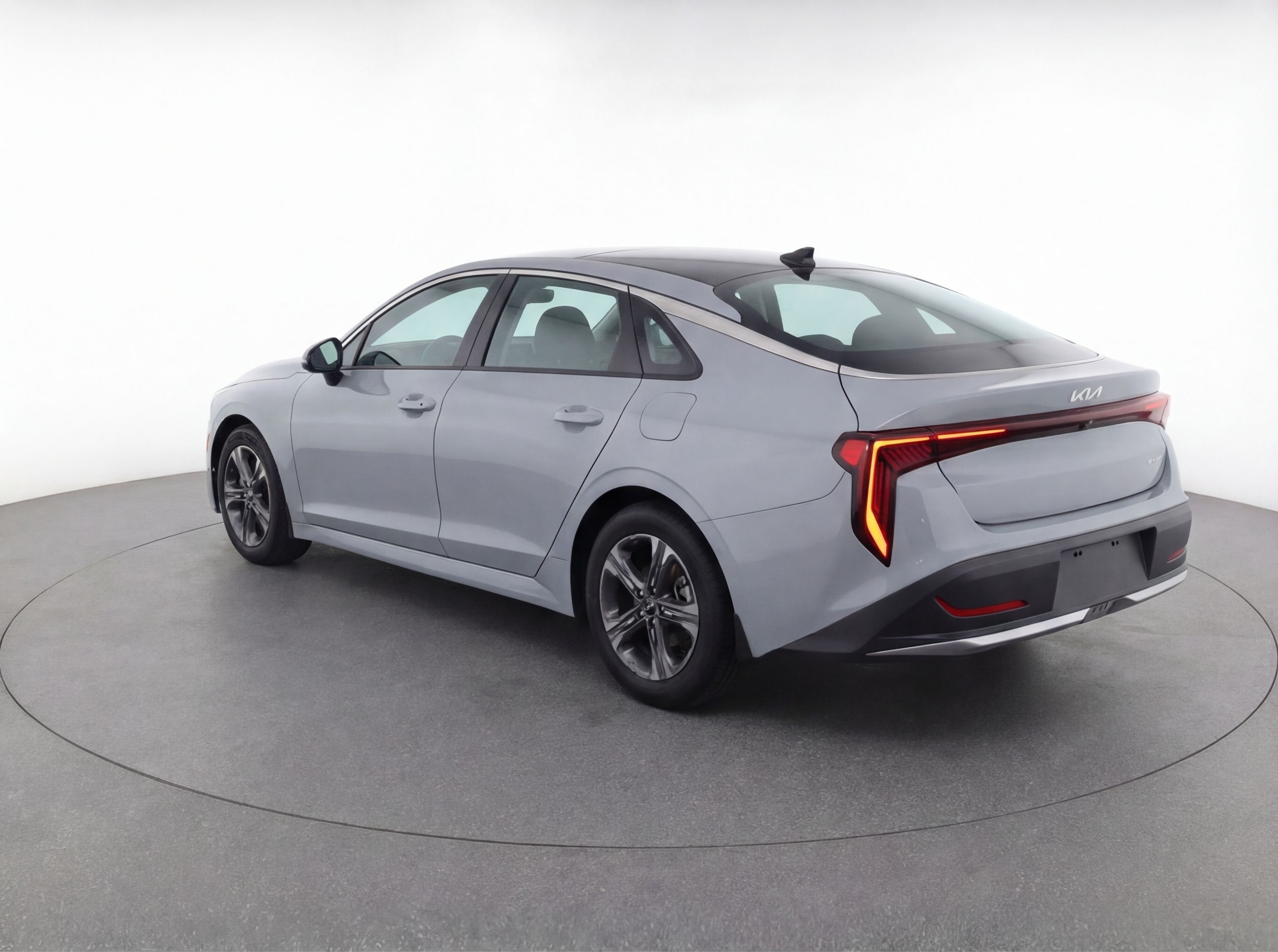 Thumbnail: 2025 Kia K4 - 5