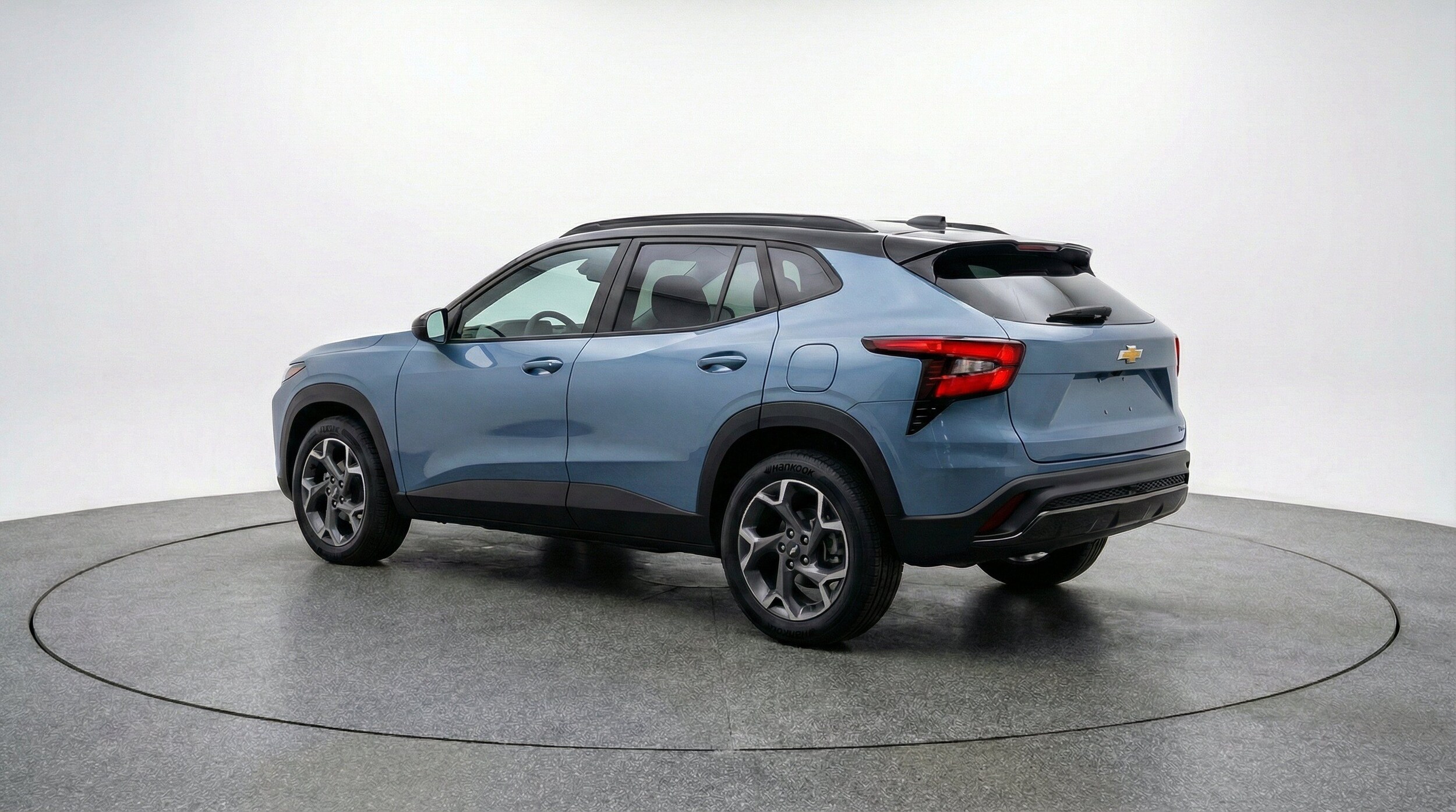 Thumbnail: 2025 Chevrolet Trax - 6
